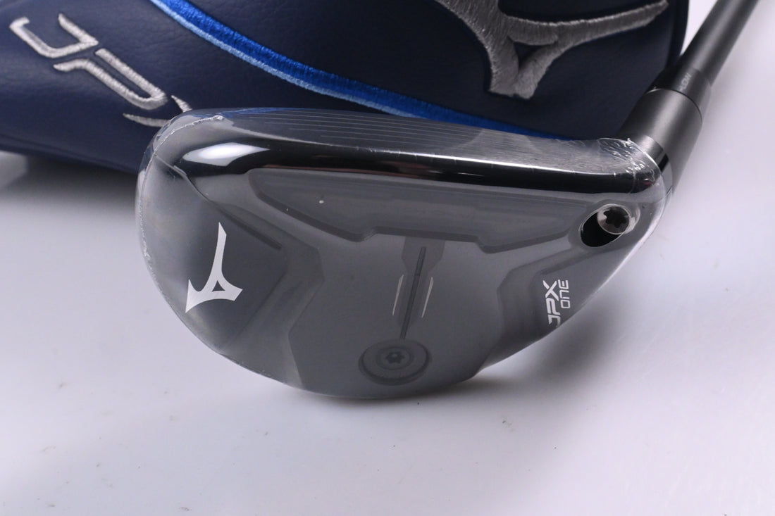 Mizuno JPX One #4 Hybrid / 22 Degree / Stiff Flex Tensei 1K Blue 75 Shaft