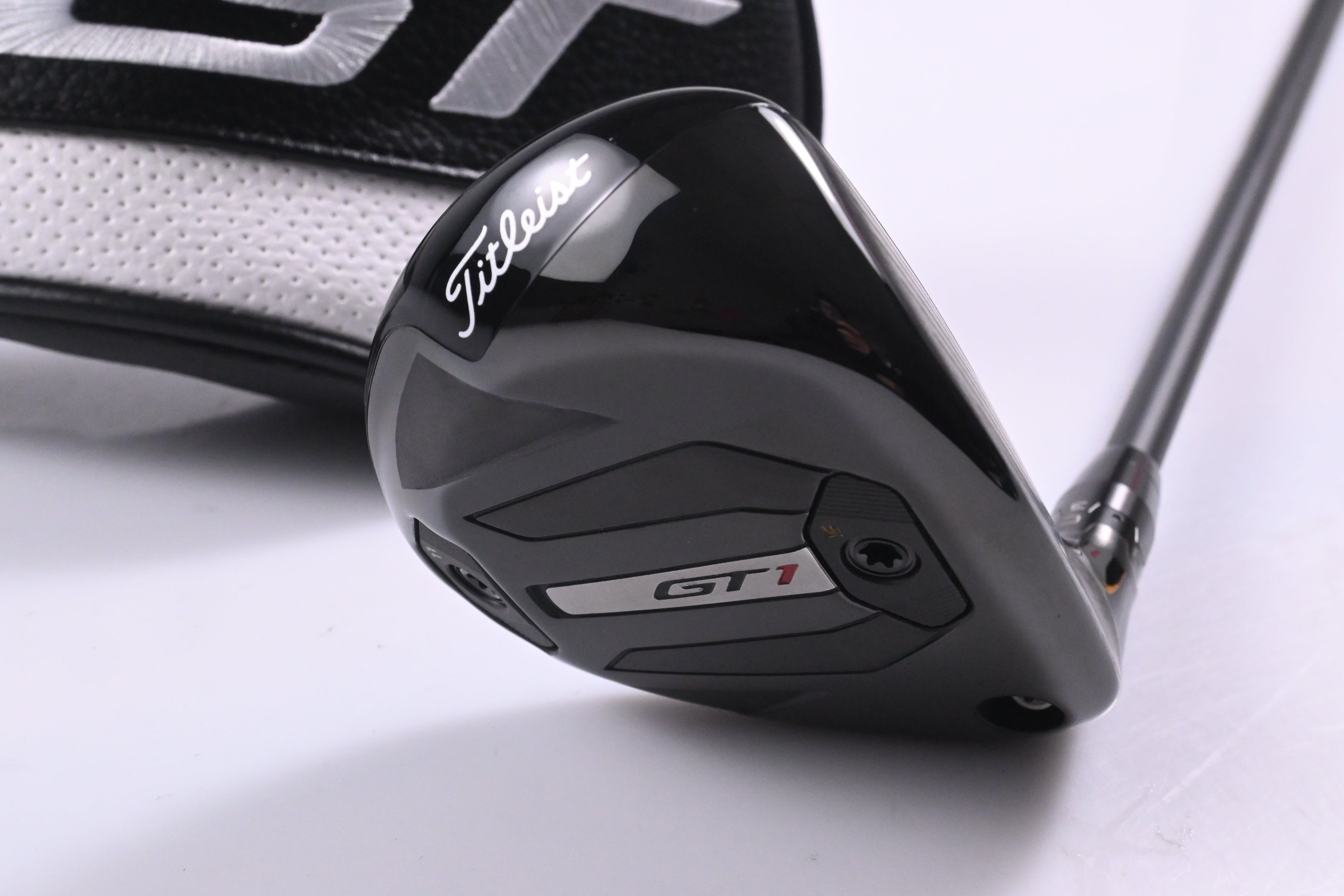 Titleist GT1 #5 Hybrid / 23 Degree / X-Flex Tensei 1K Black 75 Shaft
