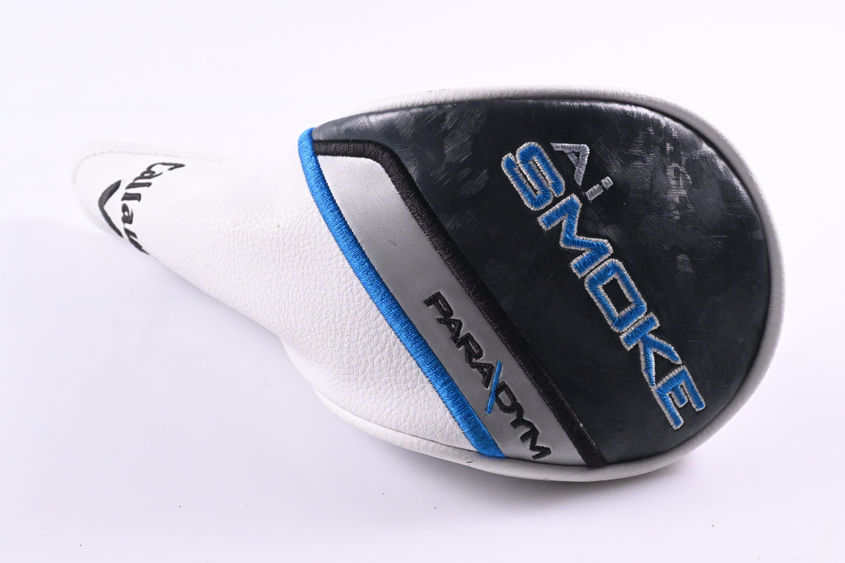Callaway Paradym Ai Smoke HL #4 Hybrid / 21 Degree / Regular Flex Cypher 2.0 60