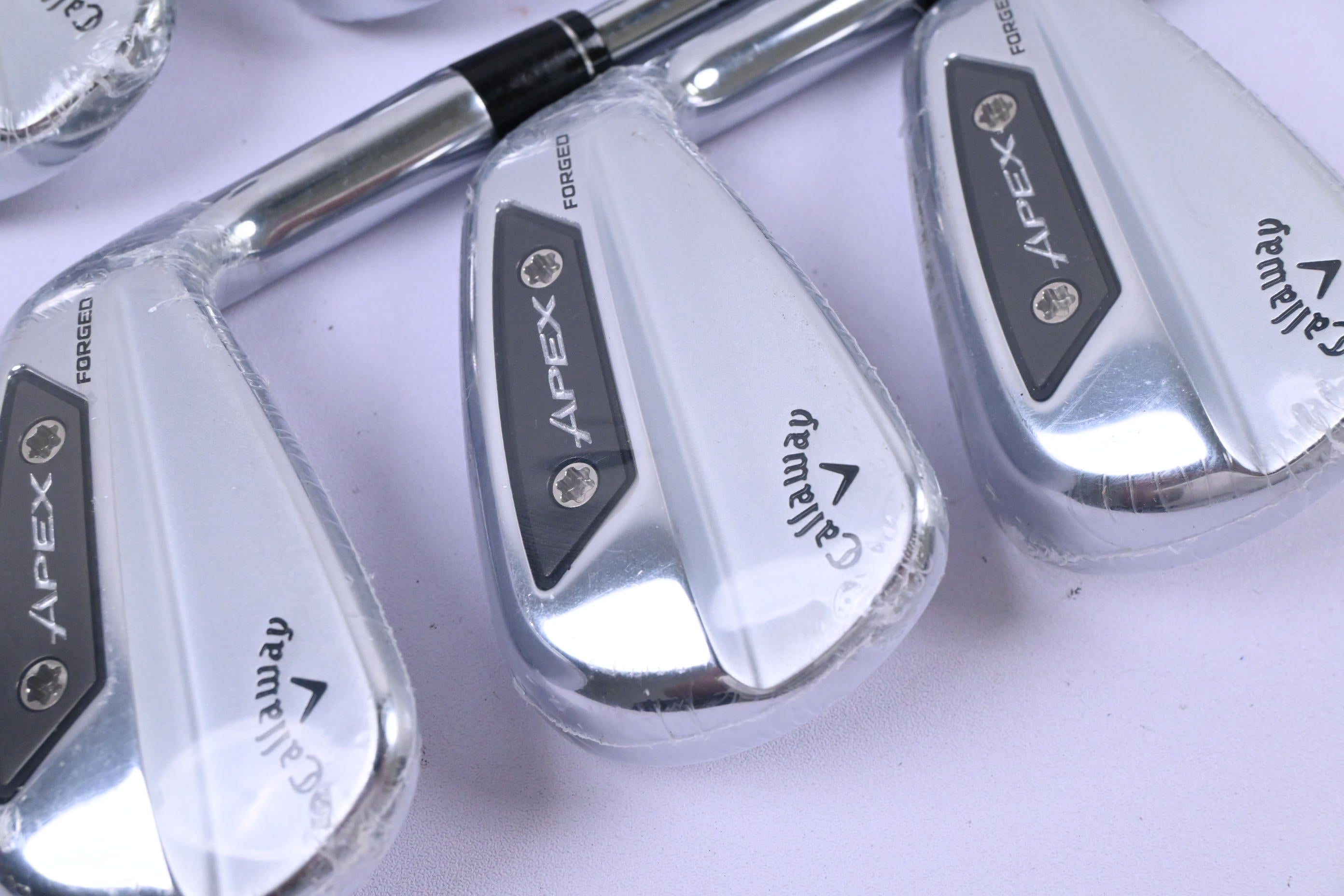 Callaway Apex Ai150 Irons / 5-PW / Stiff Flex Dynamic Gold S300 Mid 115