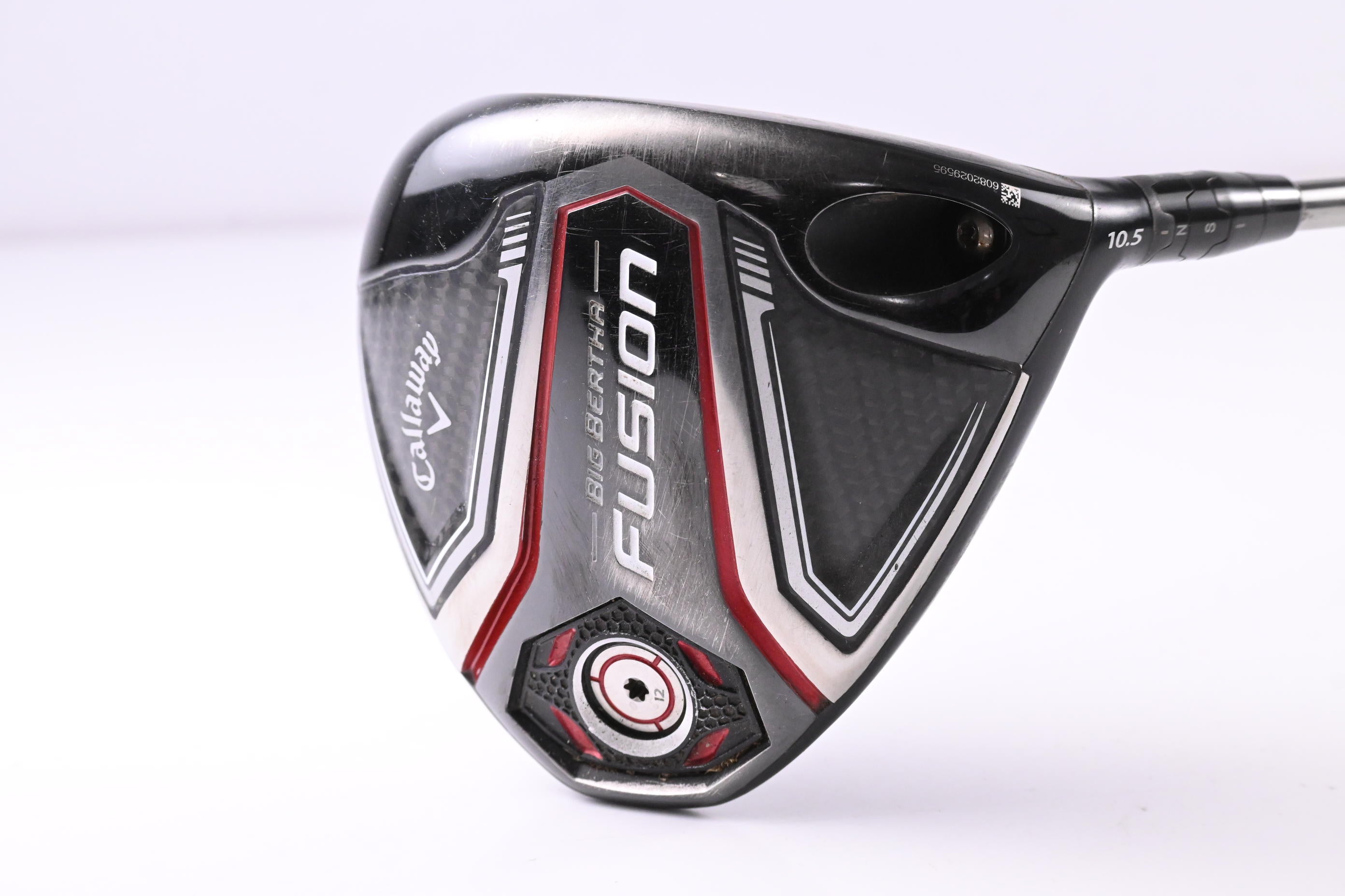 Callaway Big Bertha Fusion 2017 Driver / 10.5 Degree / Stiff Flex Recoil ES 450