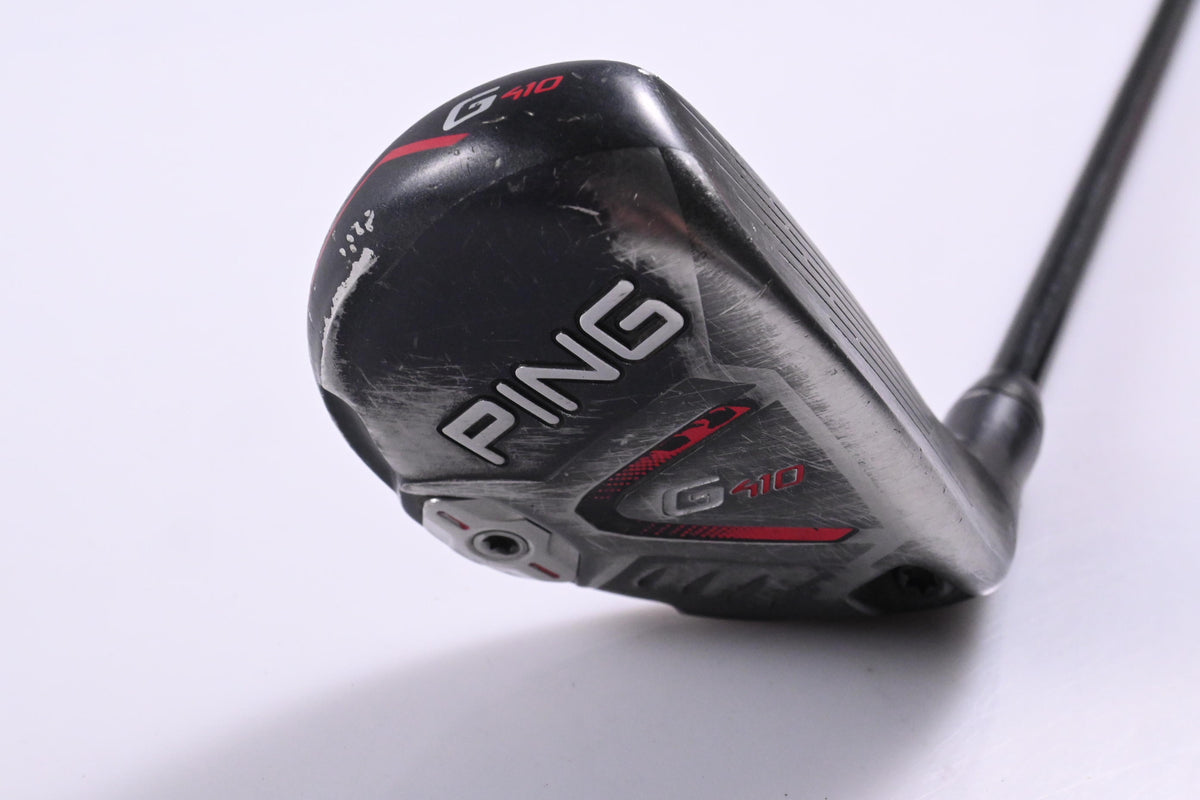 Ping G410 #4 Hybrid / 22 Degree / Regular Flex Tensei CK Blue 70 Shaft