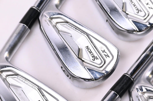 Srixon ZX5 MK II 2023 Irons / 5-PW / Regular Flex KBS Tour Lite Shafts