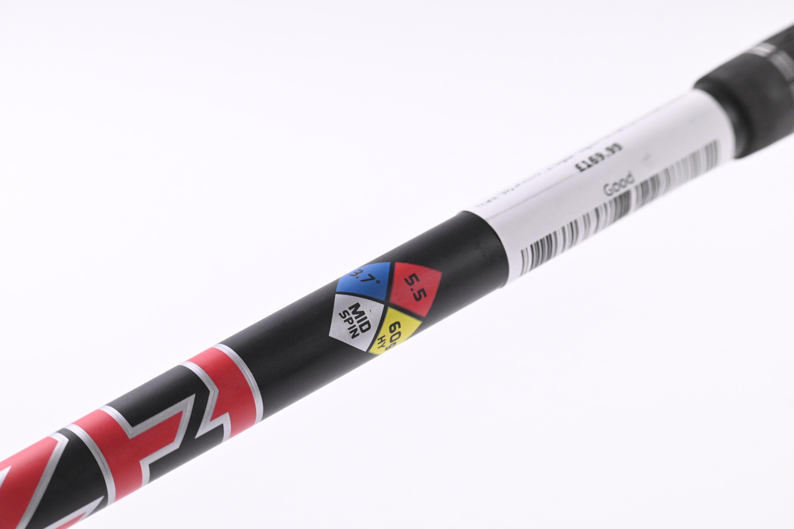 Titleist TSR2 #4 Hybrid / 21 Degree / Regular Flex HZRDUS Gen4 Red 60 Shaft