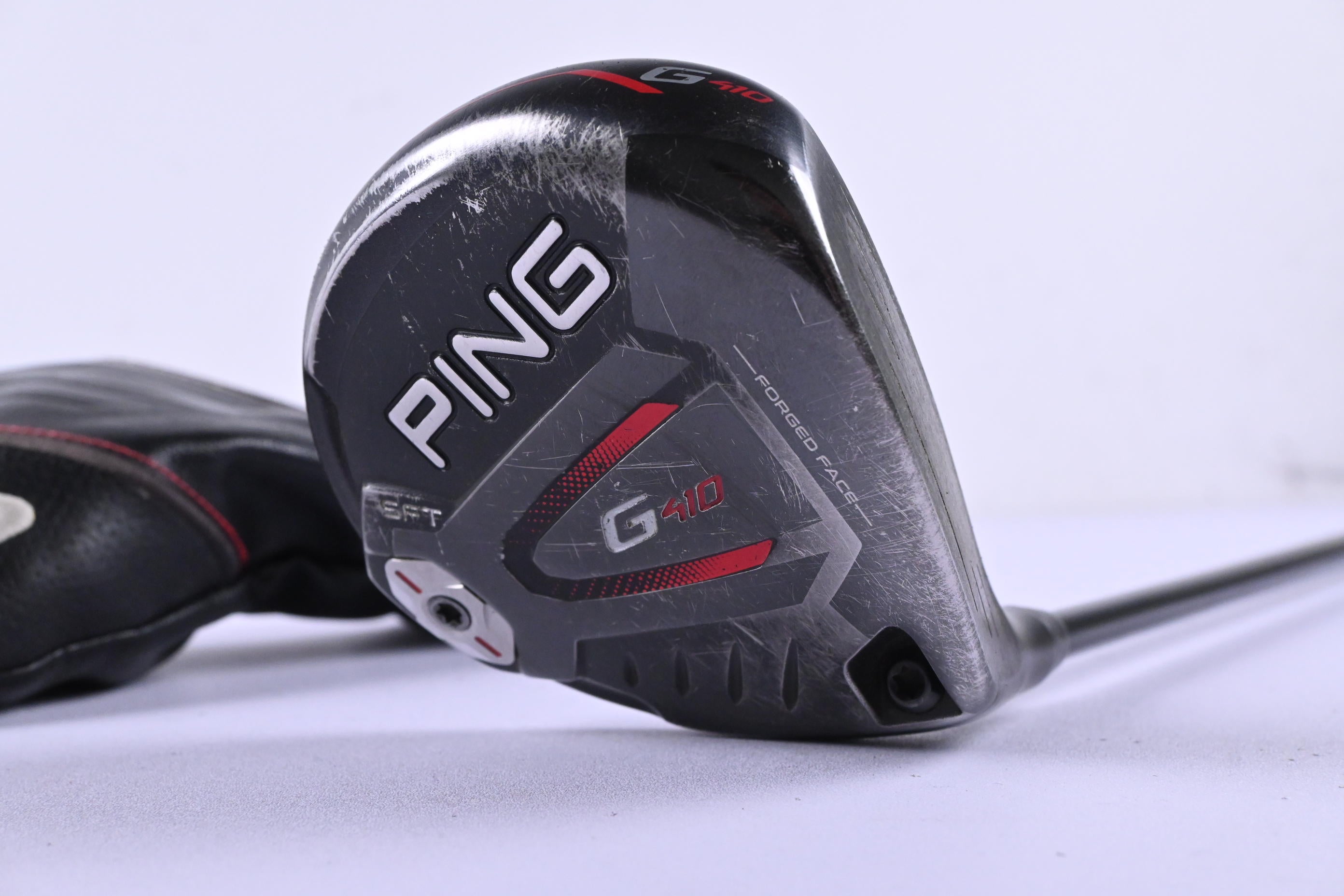 Ping G410 SFT #3 Wood / 16 Degree / Senior Flex Ping Alta CB Red 65 Shaft