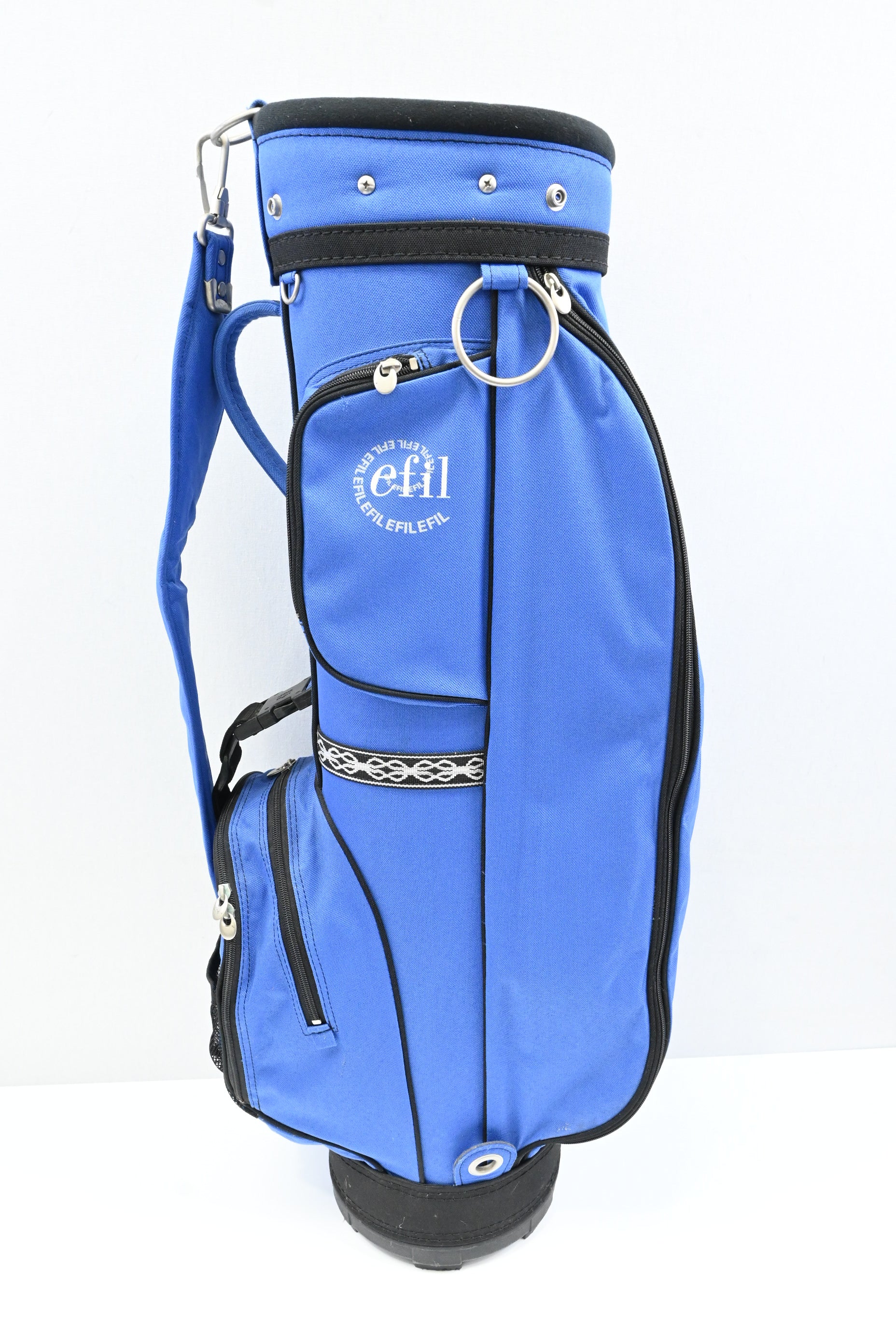 Mizuno Cart Bag / 2-Way / Blue