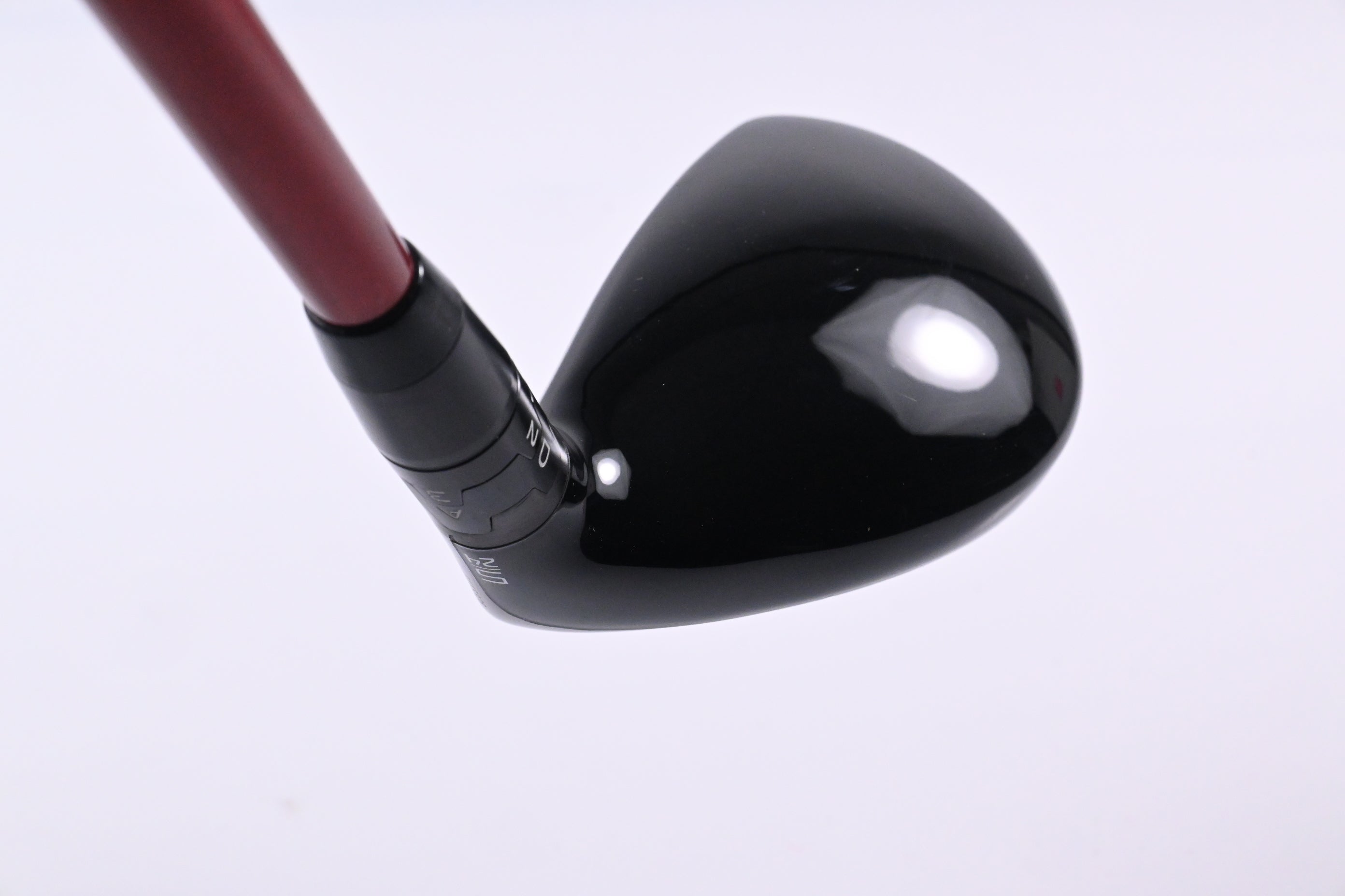 Titleist GT2 #5 Hybrid / 24 Degree / Regular Flex Project X Denali Red 60 Shaft