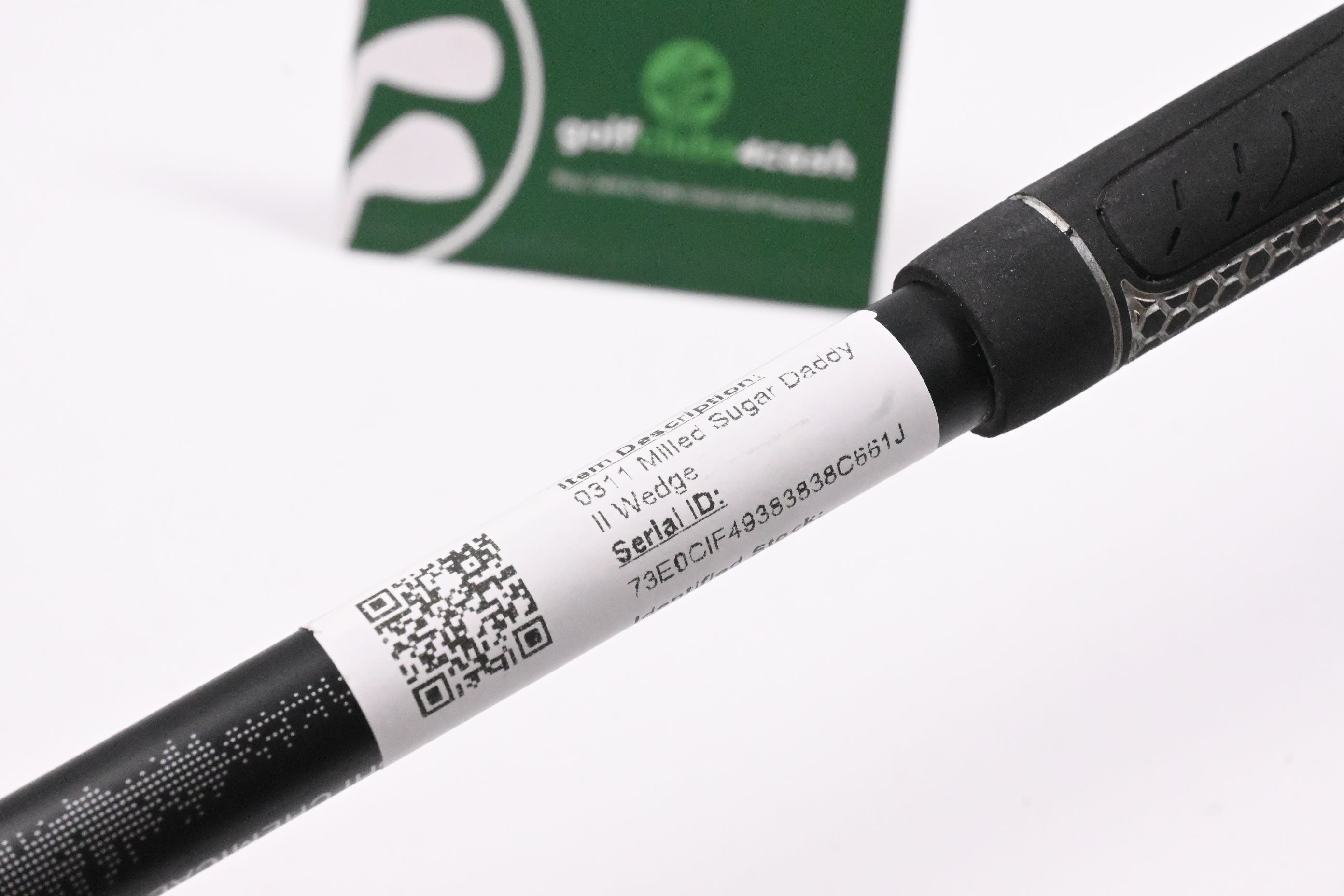 PXG 0311 Milled Sugar Daddy II Sand Wedge / 54 Degree / Stiff Flex MMT 80 Shaft