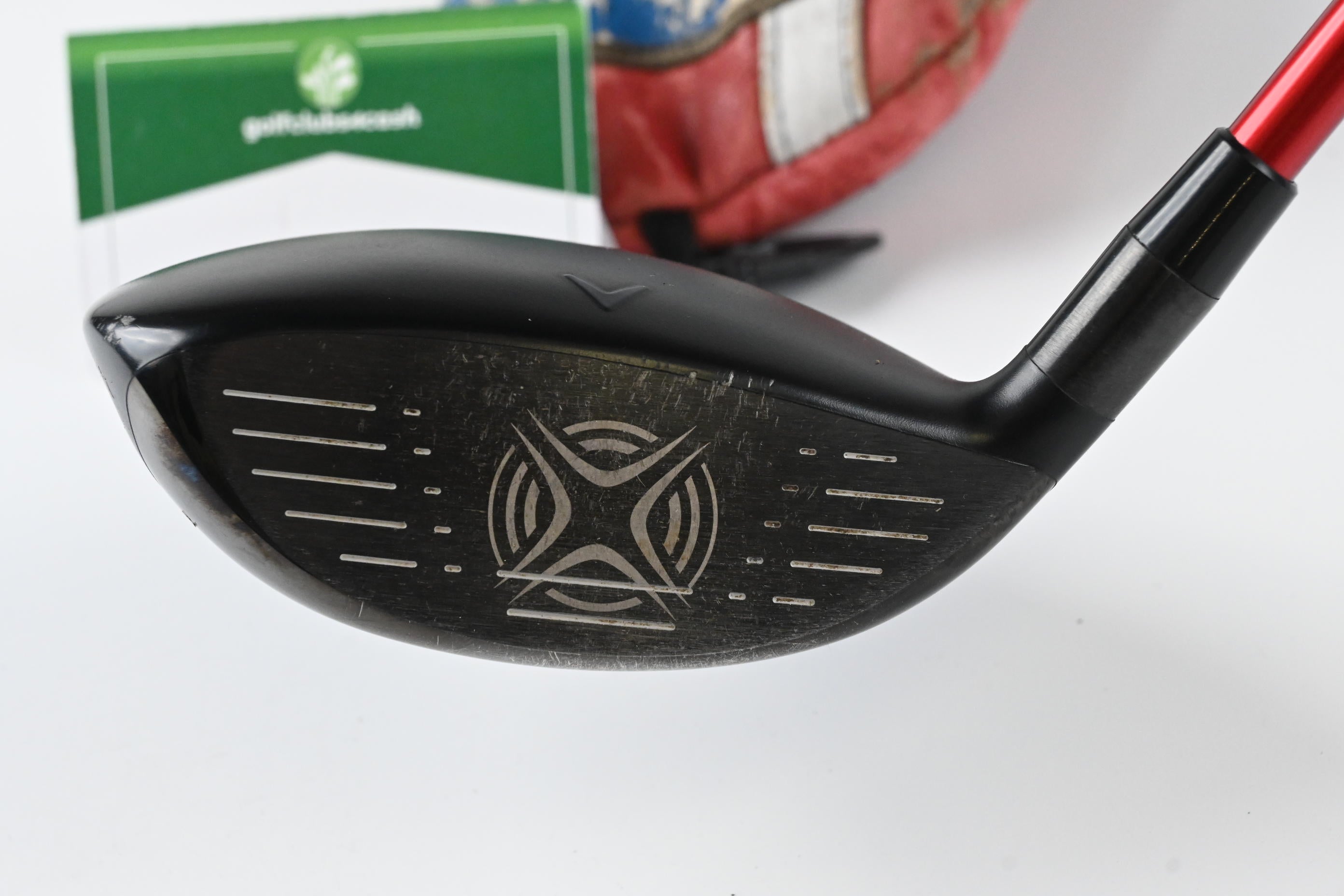 Callaway XR16 #3 Wood / 15 Degree / Regular Flex Fujikura Speeder 565 Evolution