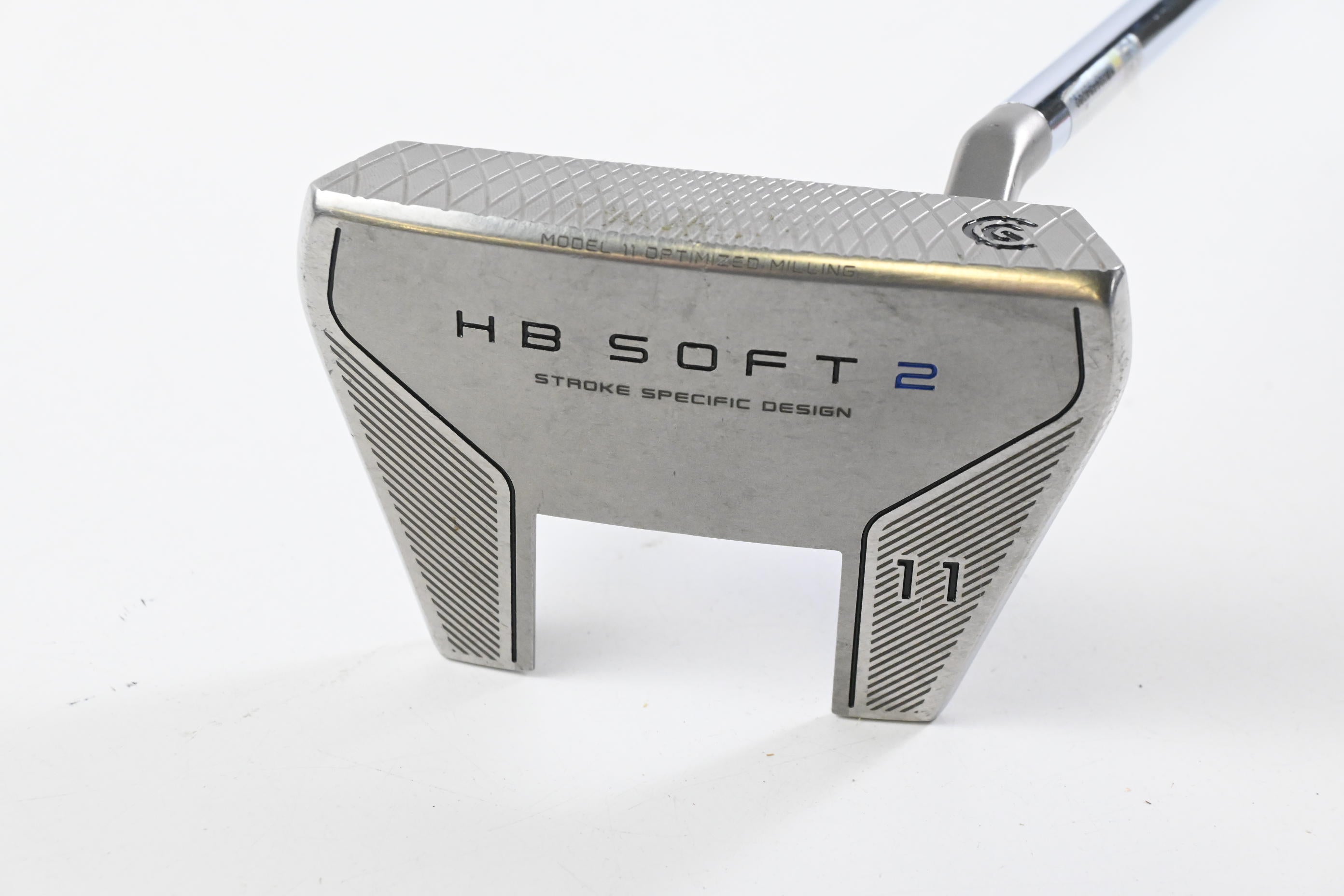 Cleveland HB Soft 2 11 Putter / 34 Inch