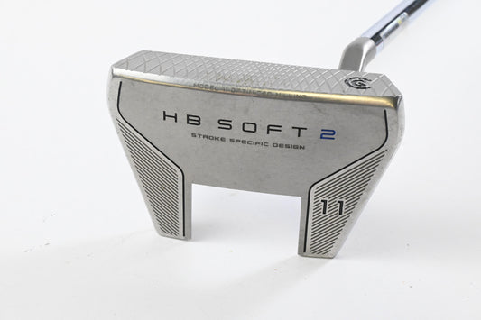 Cleveland HB Soft 2 11 Putter / 34 Inch