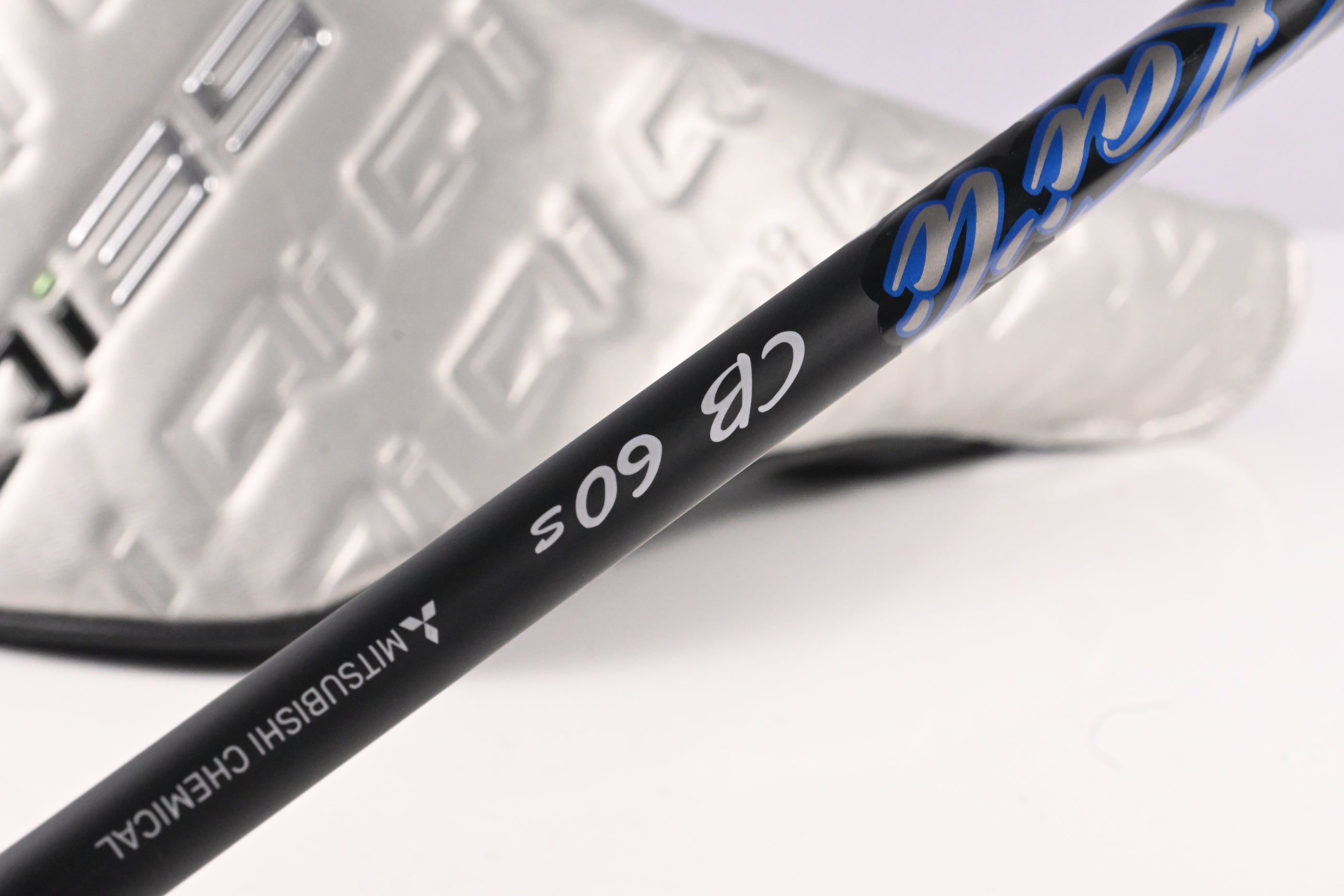 Taylormade Qi35 LS Driver / 9 Degree / Stiff Flex Kai'li CB Blue Dark Waves 60