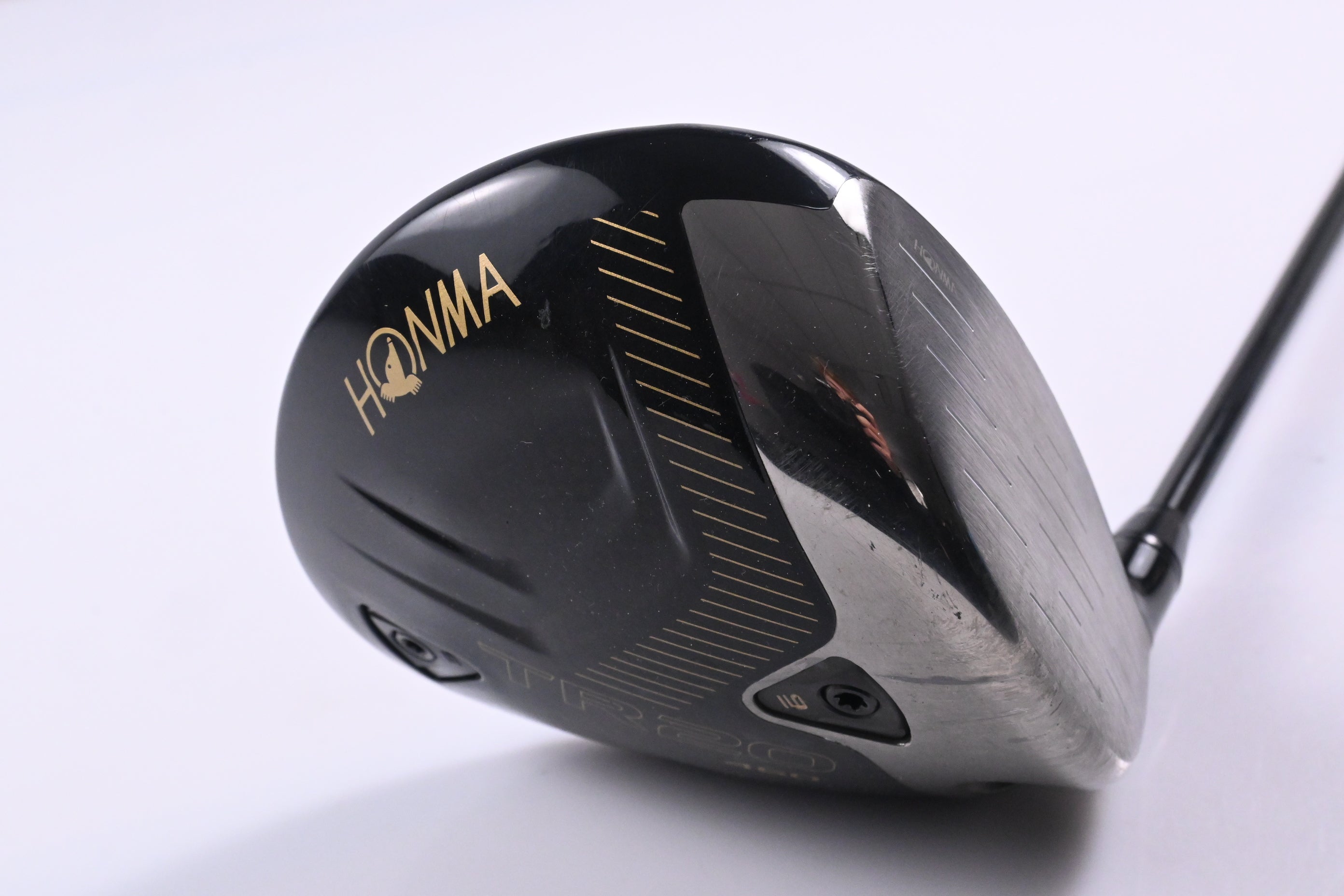 Honma TR20 Driver / 10.5 Degree / Stiff Flex Honma Vizard TR20-60 Shaft