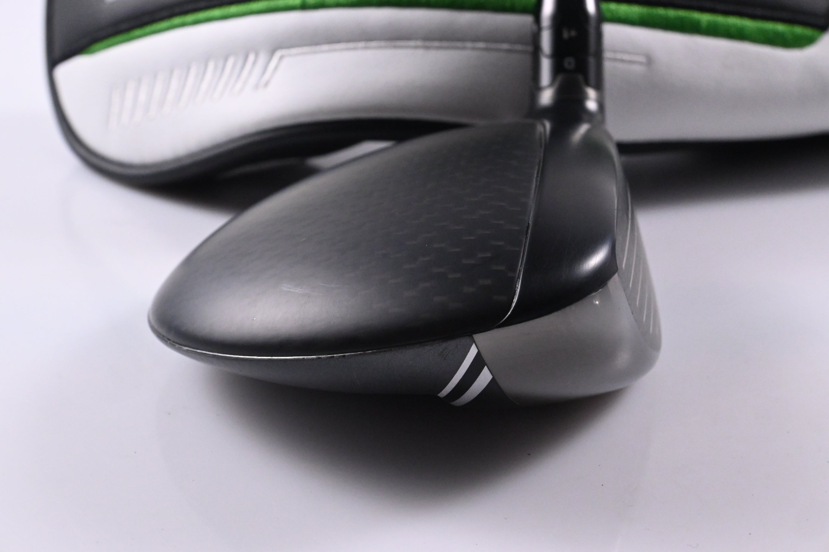 Callaway Elyte Ti #3 Wood / 15 Degree / Regular Flex Denali Charcoal 60 Shaft