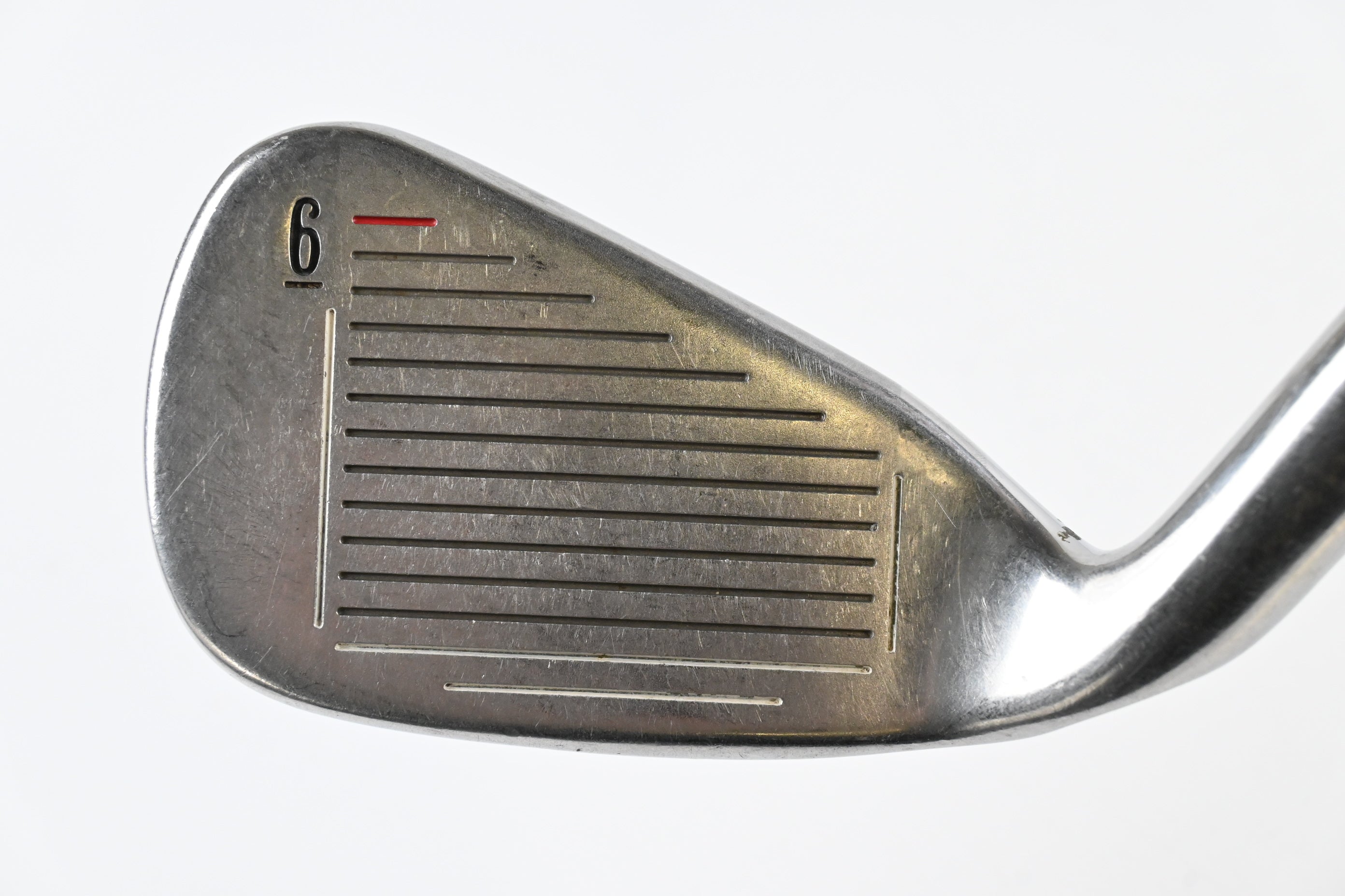 Callaway X-22 #6 Iron / Uniflex Callaway X Shaft