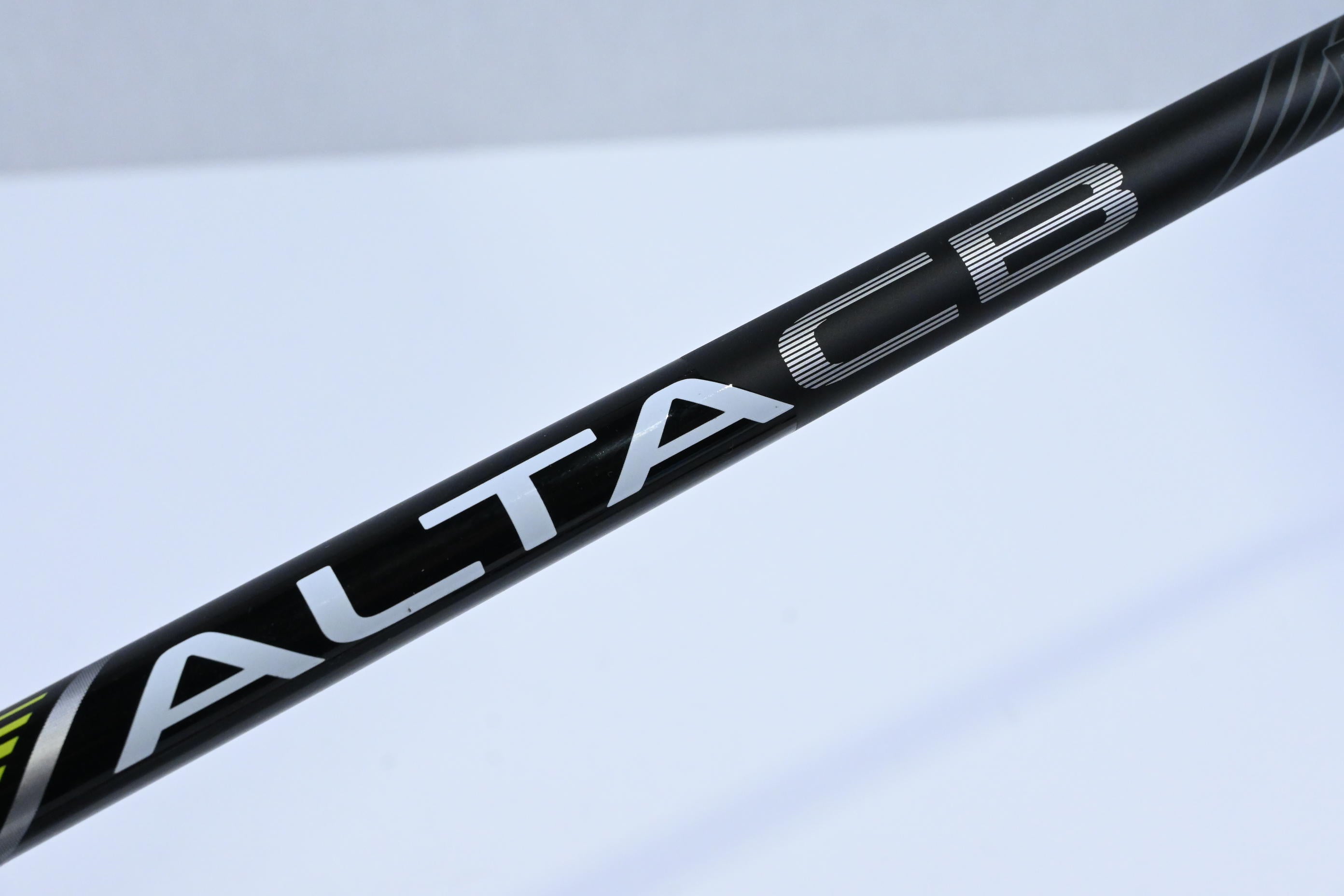 Ping Alta CB Black 55 Driver Shaft / Regular Flex / Ping 3rd Gen