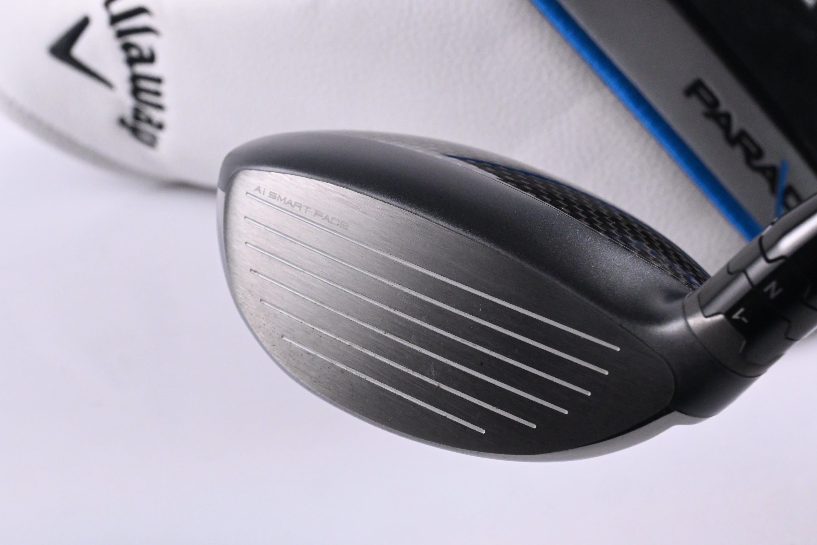 Callaway Paradym Ai Smoke Triple Diamond #3 Wood / 15 Degree / Stiff Flex Denali