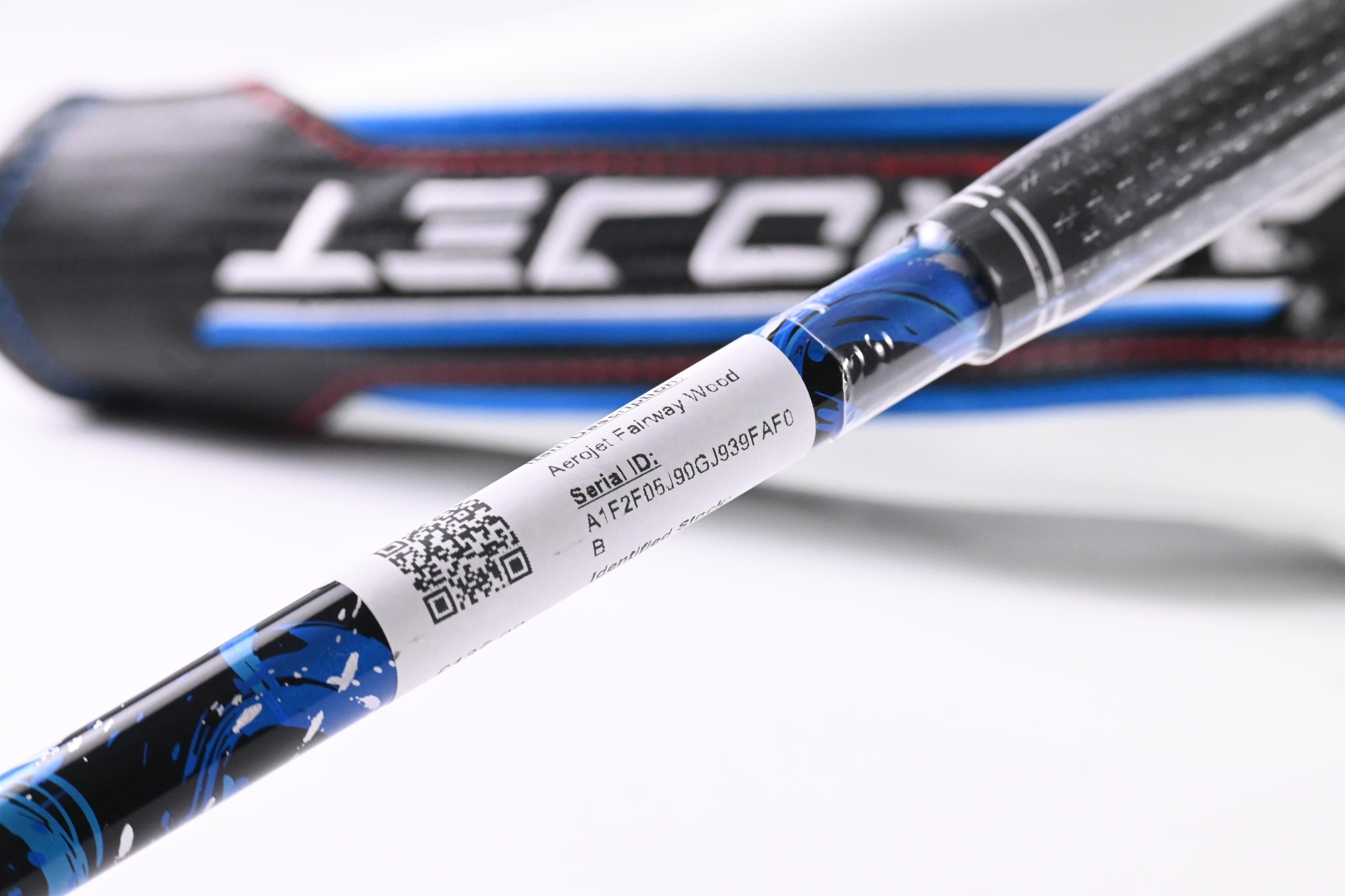 Left Hand Cobra Aerojet #3 Wood / 15 Degree / Regular Flex Kai'li Blue 60 Shaft