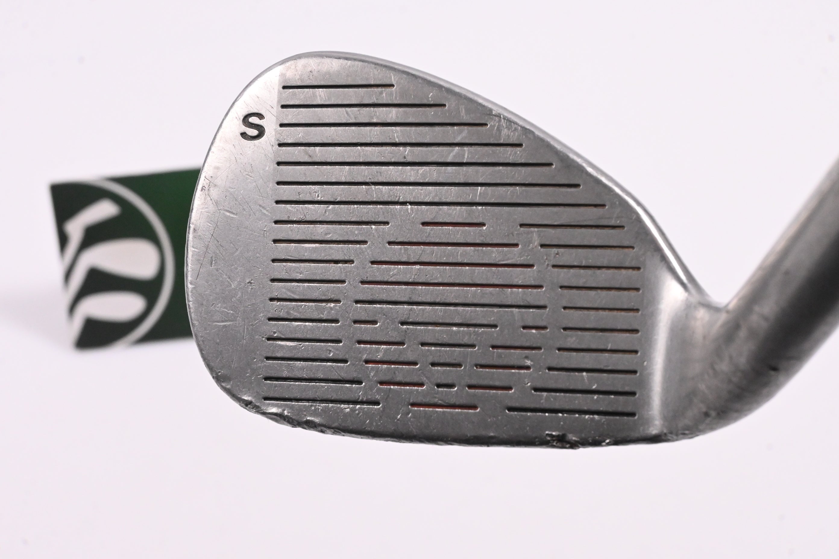 Taylormade Burner Bubble Oversize Sand Wedge / 55 Degree / Regular Flex Rifle 80