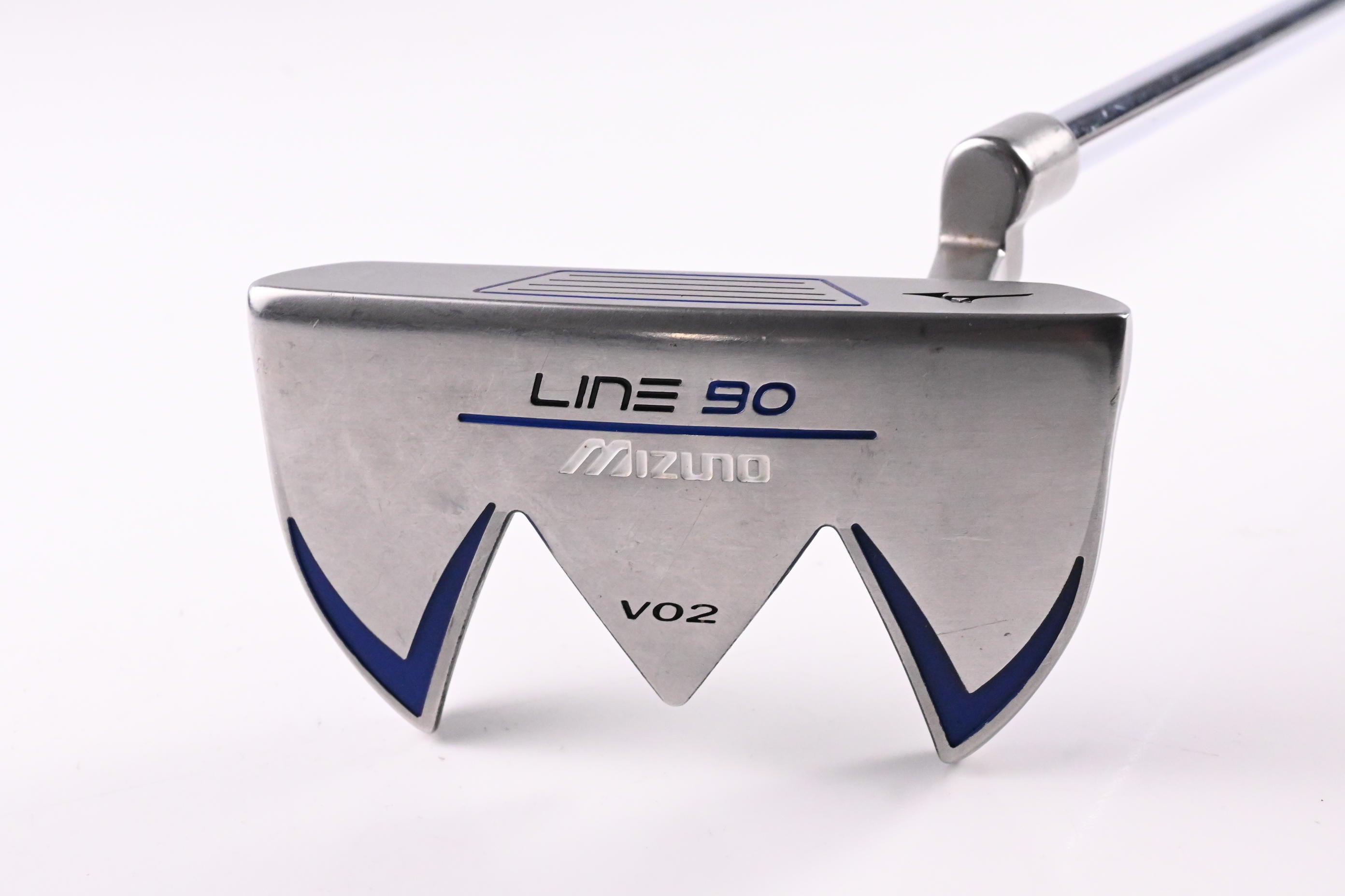 Mizuno Line 90 Blue VO2 Putter / 34 Inch