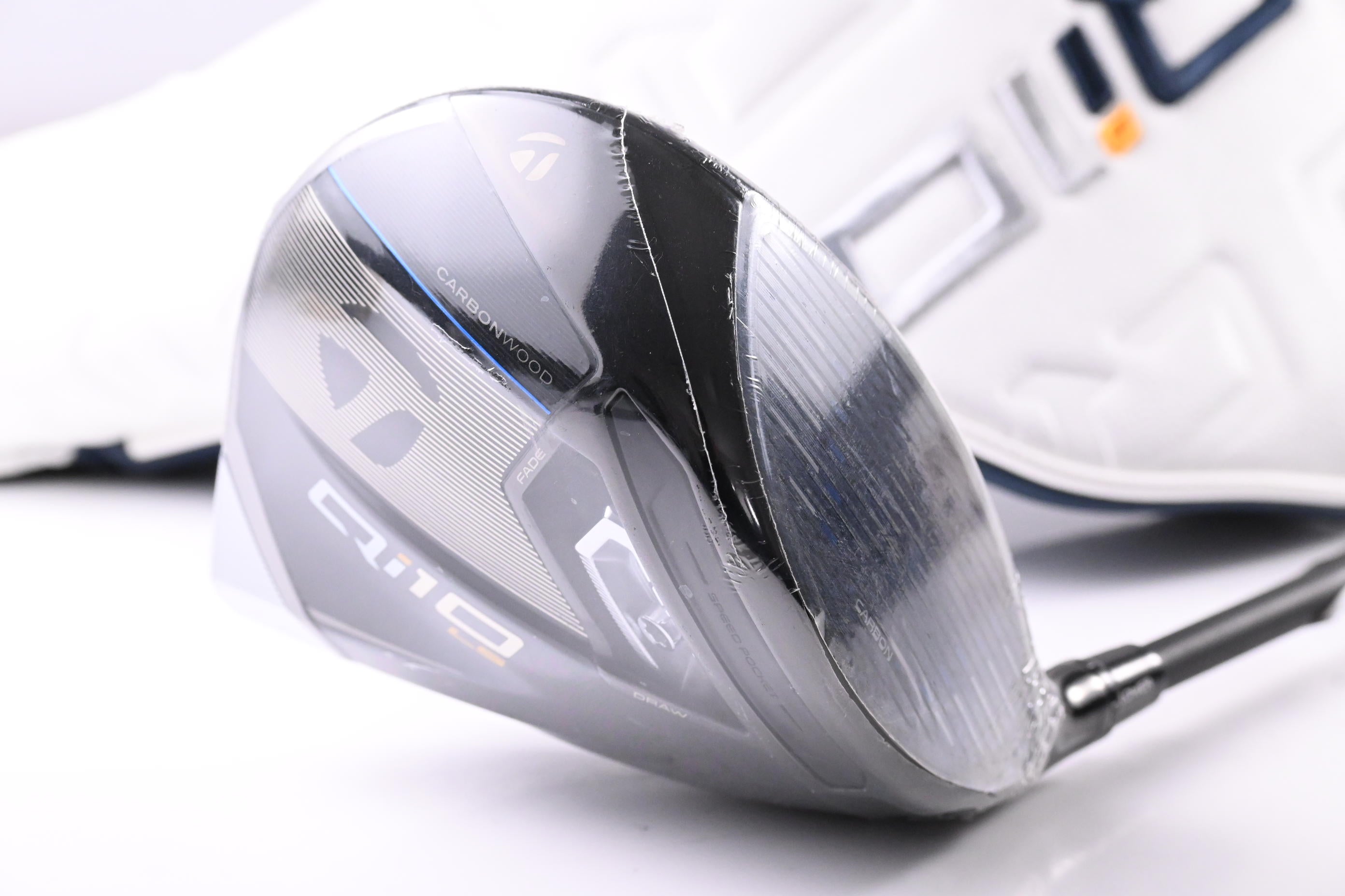 Taylormade Qi10 LS Driver / 9 Degree / Stiff Flex Tensei AV Limited Blue 65 Shaft