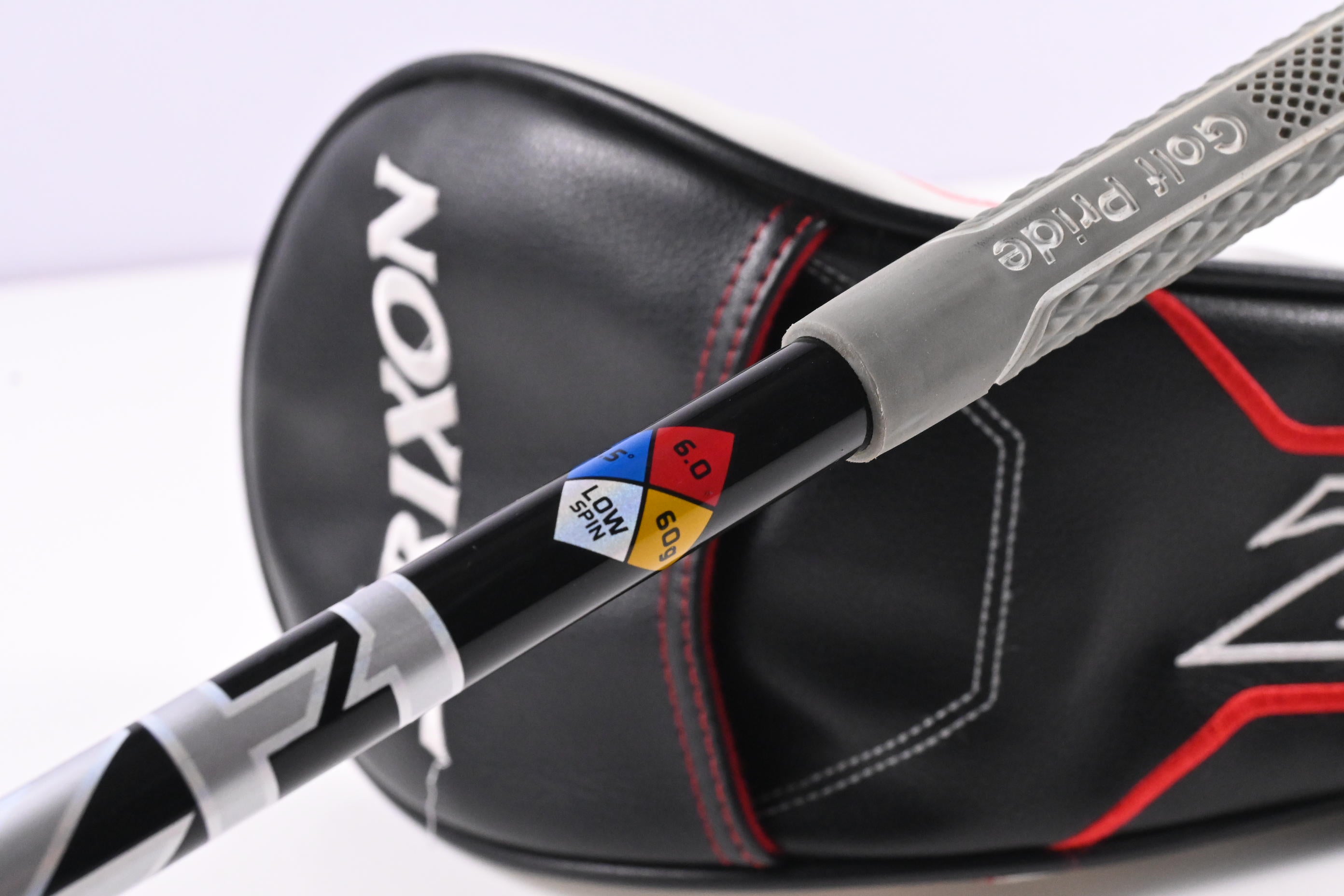 Srixon ZX7 Mk II 2023 Driver / 9.5 Degree / Stiff Flex HZRDUS Black 60 Shaft