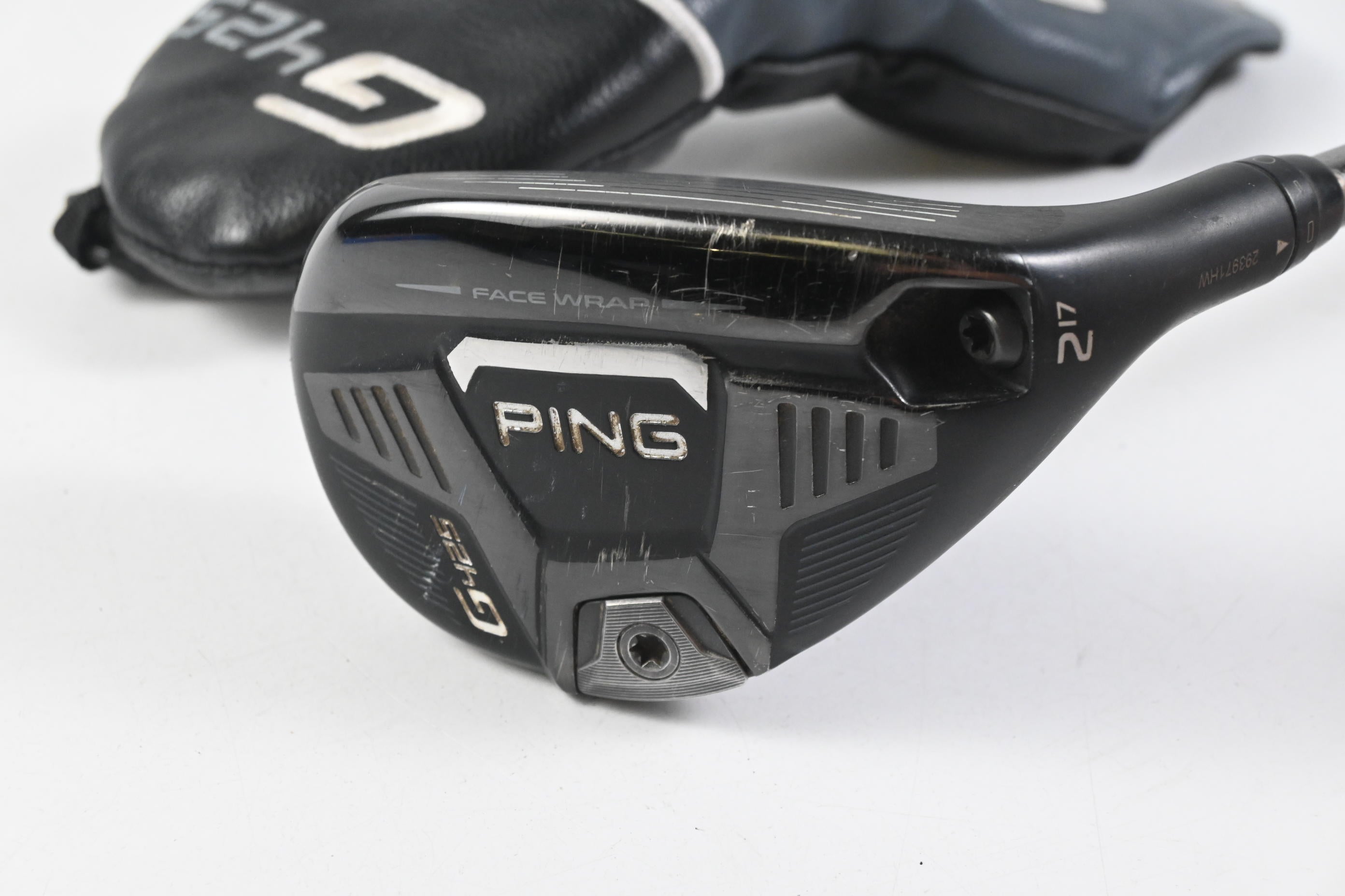 Ping G425 #2 Hybrid / 17 Degree / Stiff Flex Ping Tour Chrome 85 Shaft