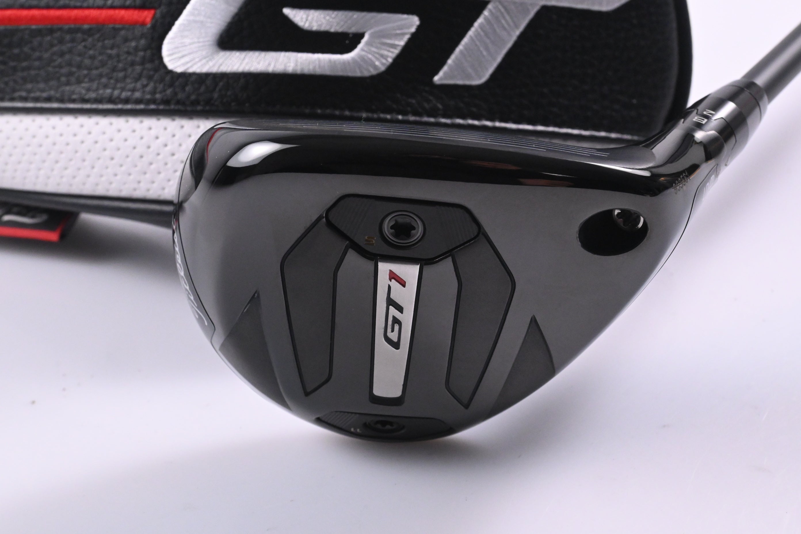 Titleist GT1 #5 Hybrid / 23 Degree / X-Flex Tensei 1K Black 75 Shaft
