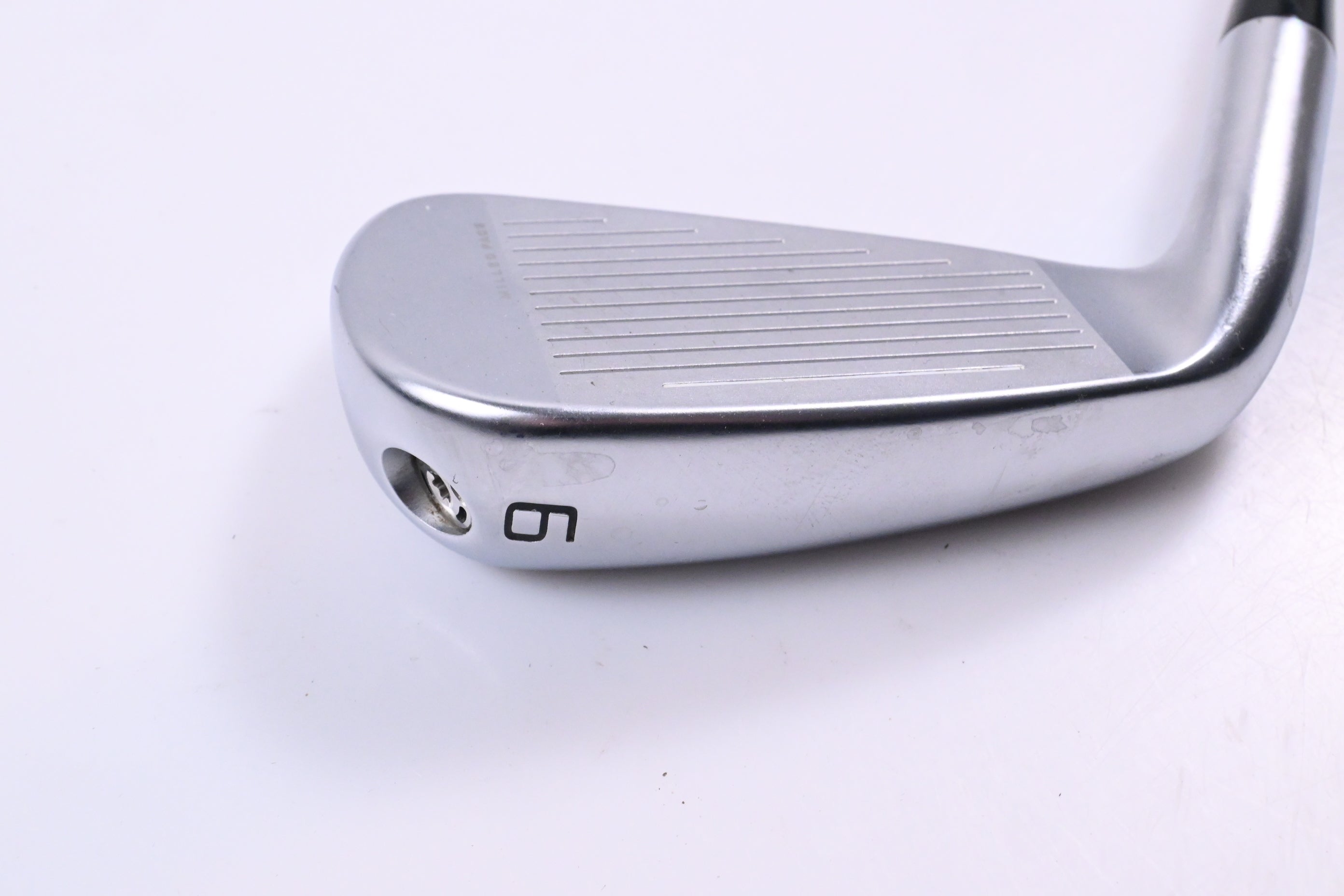Cobra LTDx One Length #6 Iron / 24 Degree / Regular Flex KBS Tour 80 Shaft