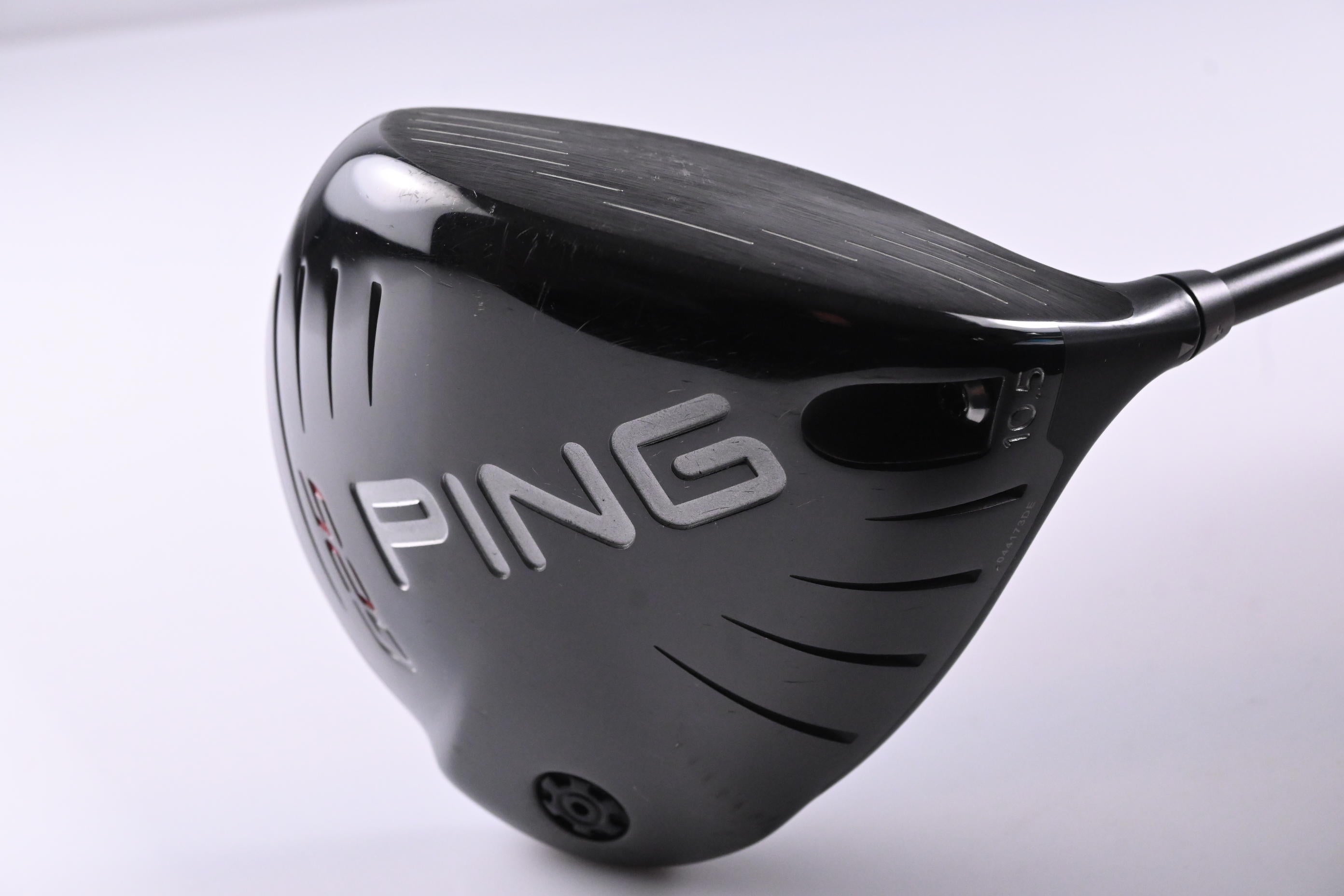 Ping G25 Driver / 10.5 Degree / Stiff Flex Ping TFC 189 Shaft