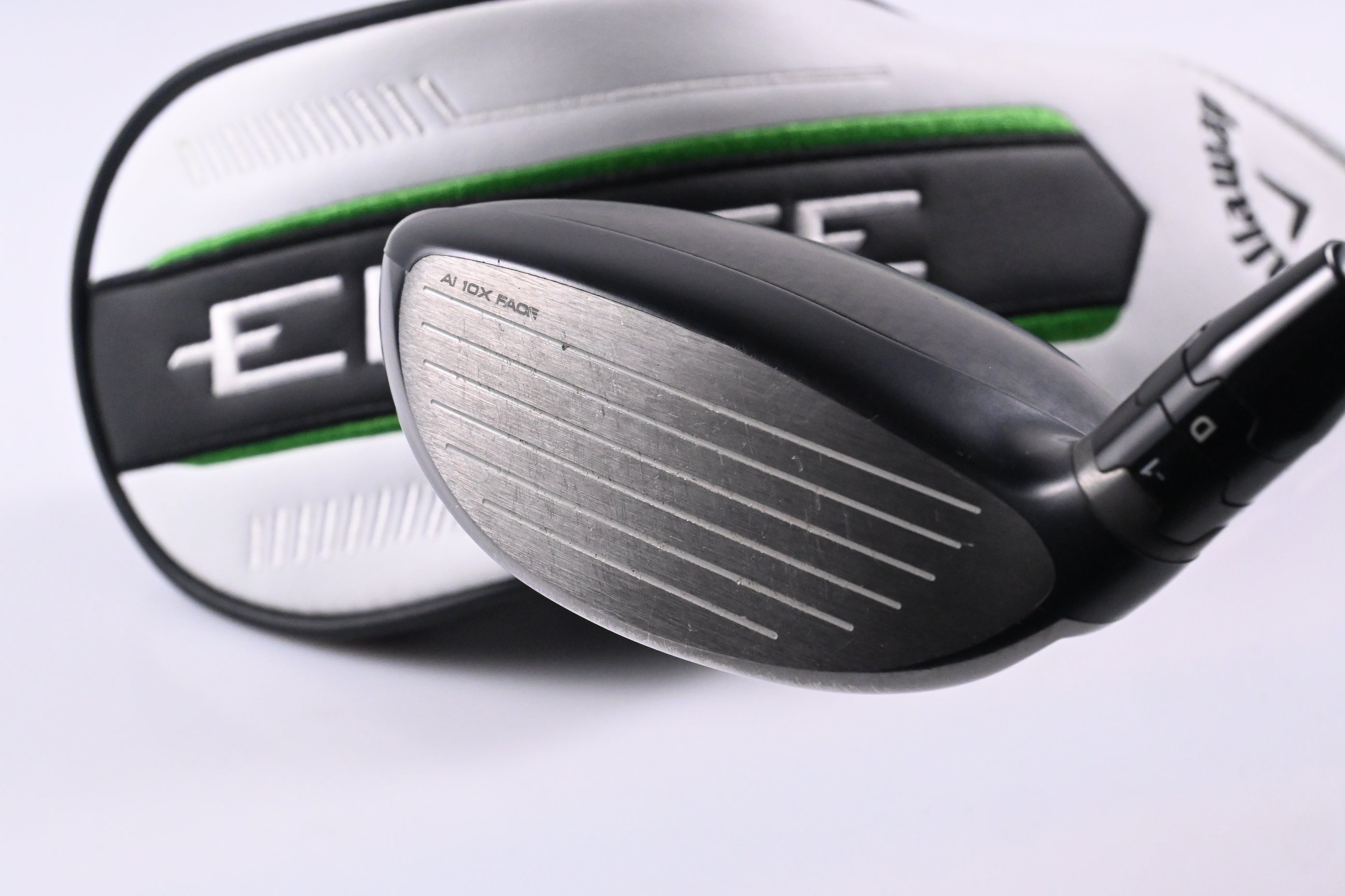 Callaway Elyte Ti #3 Wood / 15 Degree / Regular Flex Denali Charcoal 60 Shaft