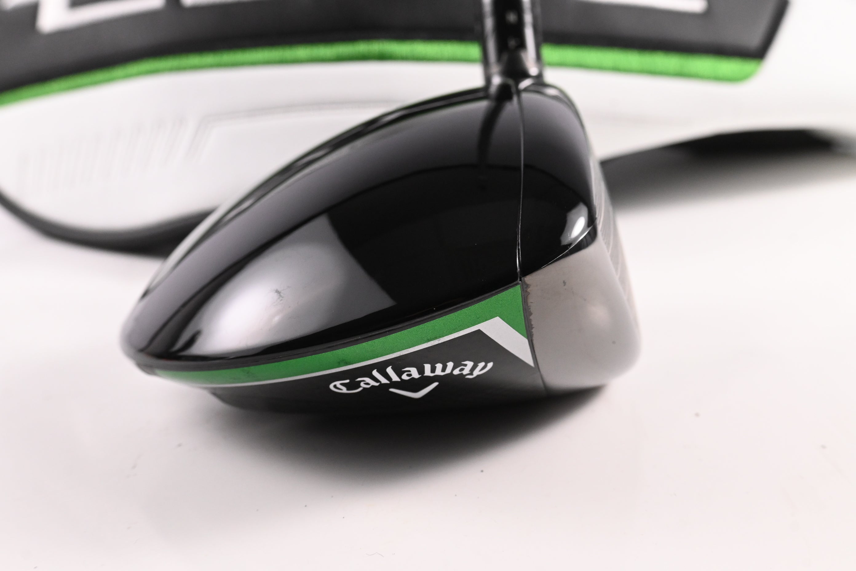 Callaway Elyte Triple Diamond Driver / 9 Degree / Stiff Flex Denali Charcoal 50