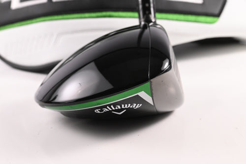 Callaway Elyte Triple Diamond Driver / 9 Degree / Stiff Flex Denali Charcoal 50