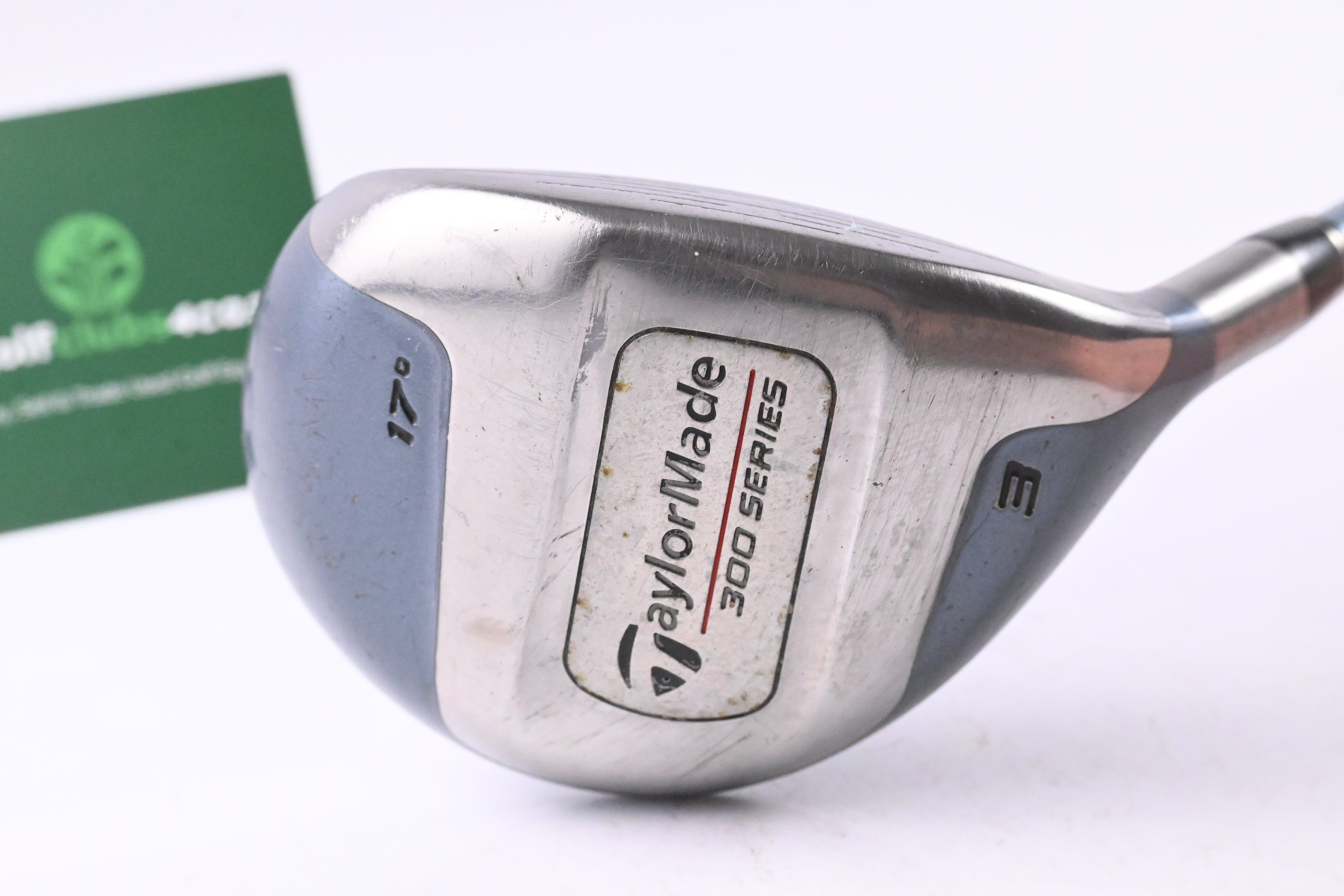 Ladies Taylormade 300 Series #3 Wood / 17 Degree / Ladies Flex Taylormade Lite