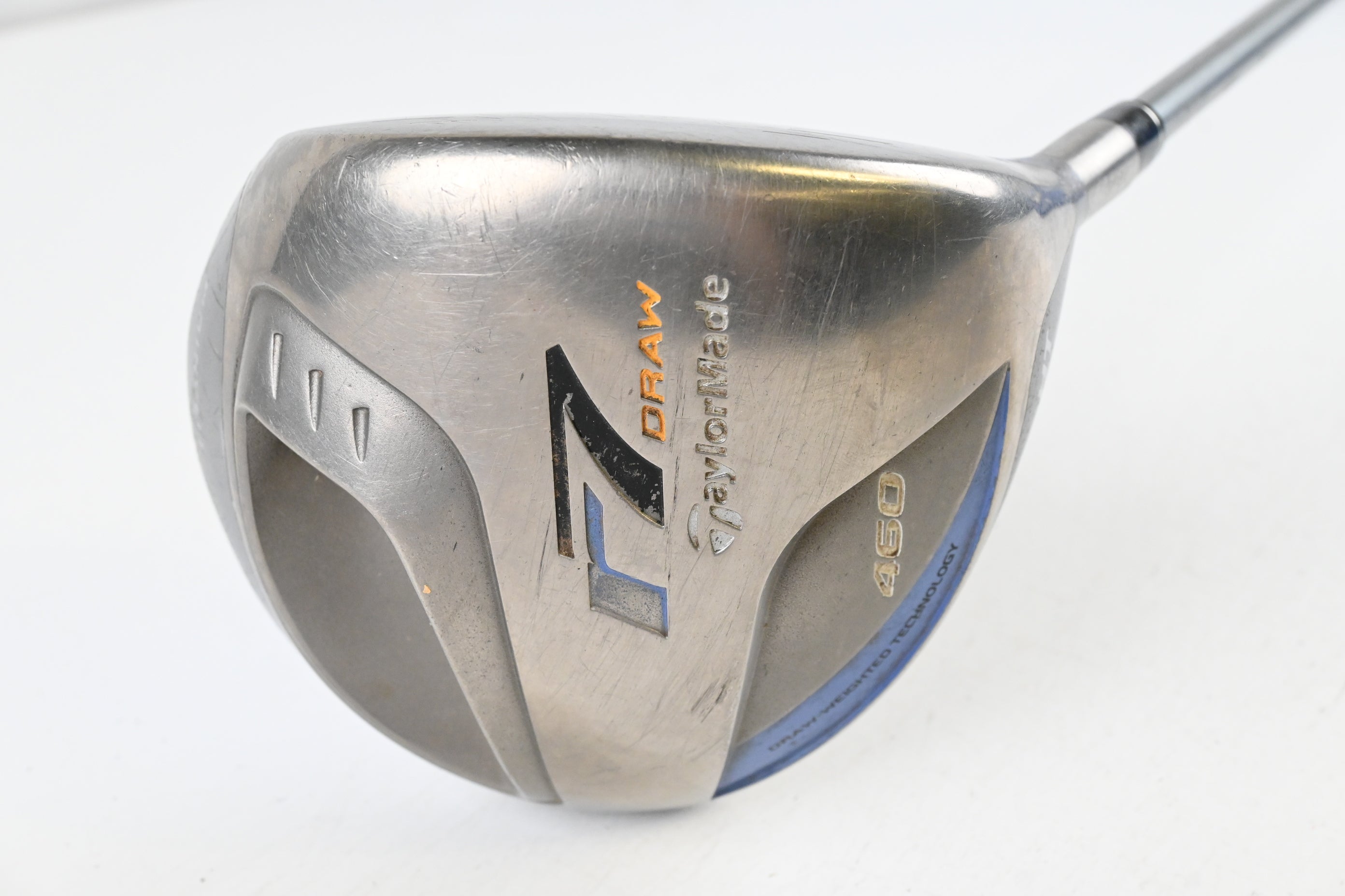 Ladies Taylormade R7 Draw Driver / 12 Degree / Ladies Flex Taylormade Reax 60