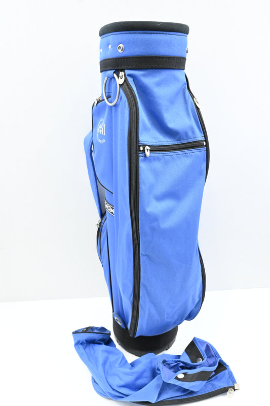 Mizuno Cart Bag / 2-Way / Blue