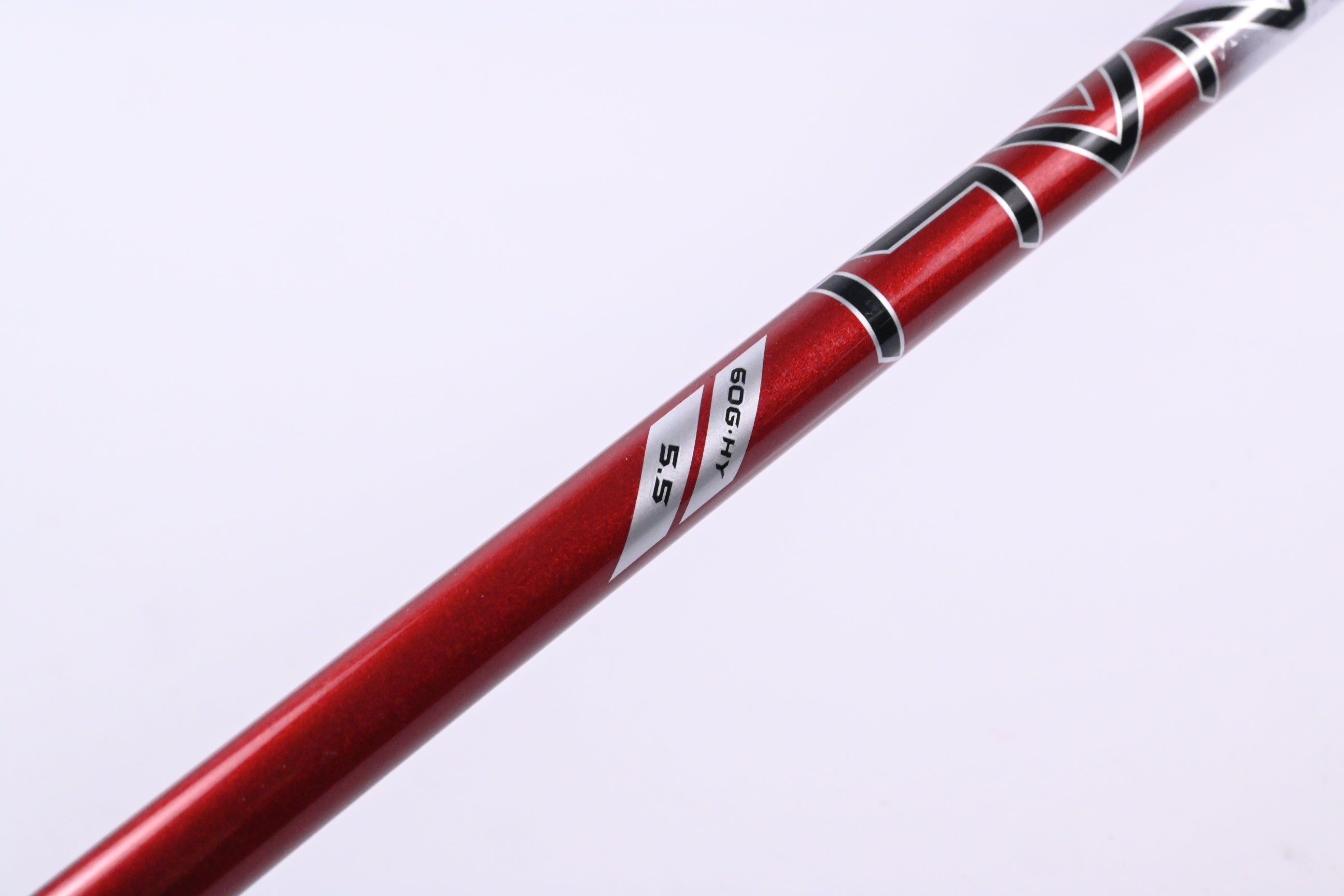 Titleist GT2 #5 Hybrid / 24 Degree / Regular Flex Project X Denali Red 60 Shaft