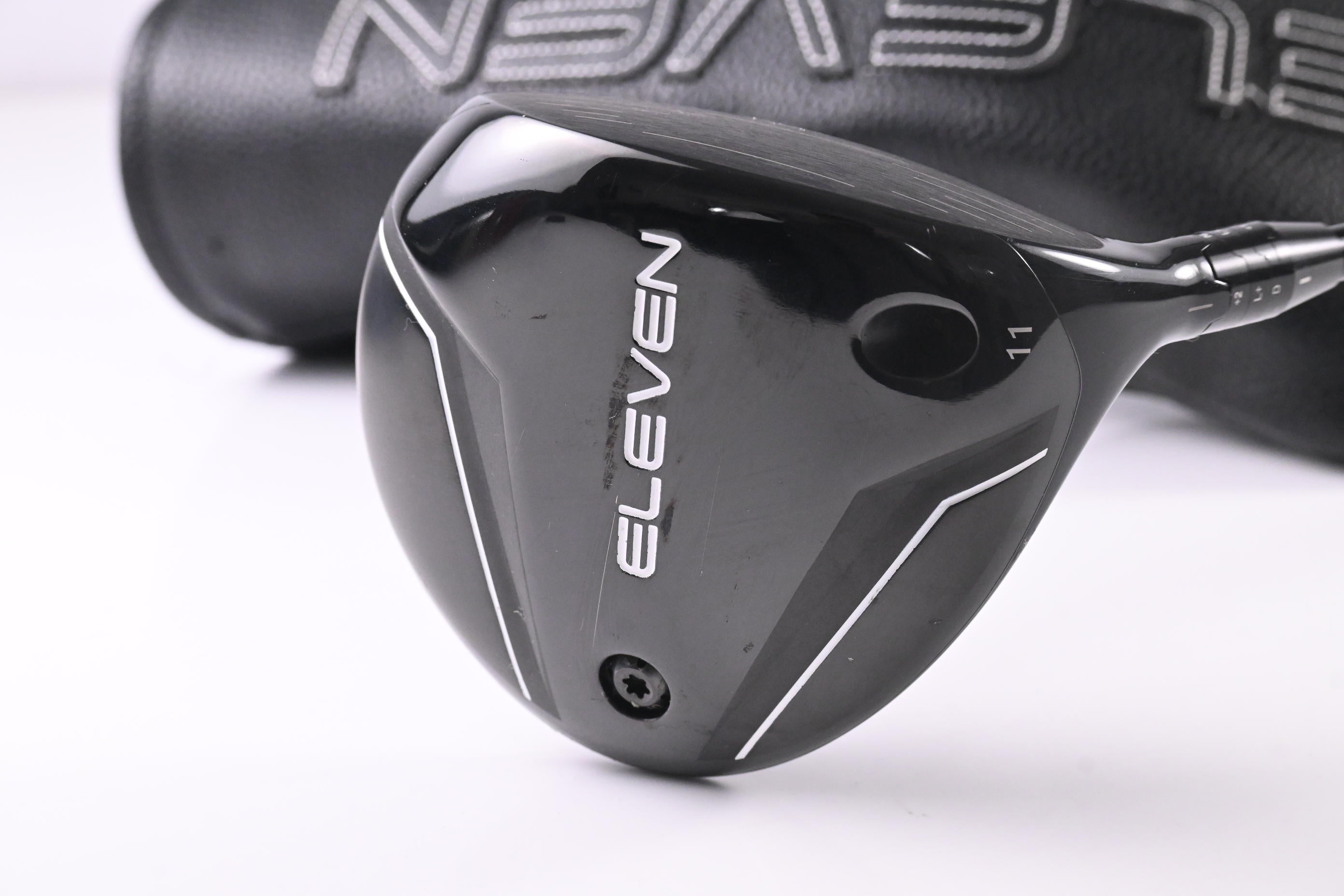 Eleven Mini Driver / 11 Degree / Stiff Flex KBS TD 60 Shaft
