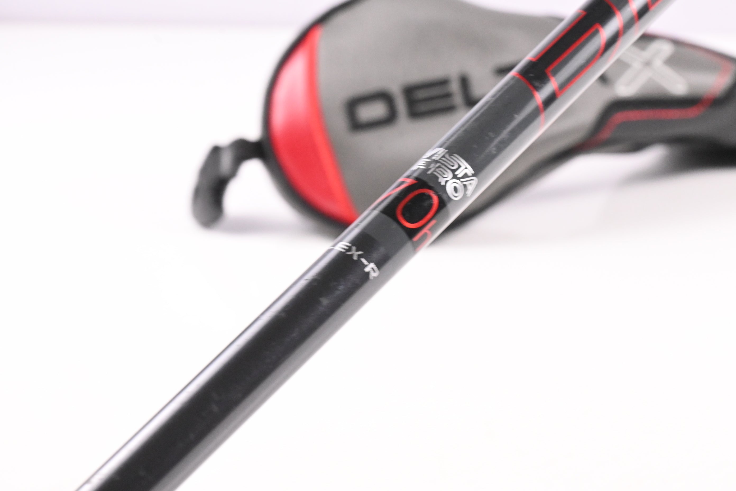 Benross Delta X #3 Hybrid / 20 Degree / Regular Flex Vista Pro 70 Shaft