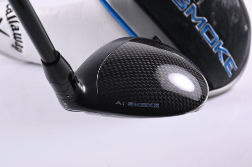 Callaway Paradym Ai Smoke Triple Diamond #3 Wood / 15 Degree / Stiff Flex Denali