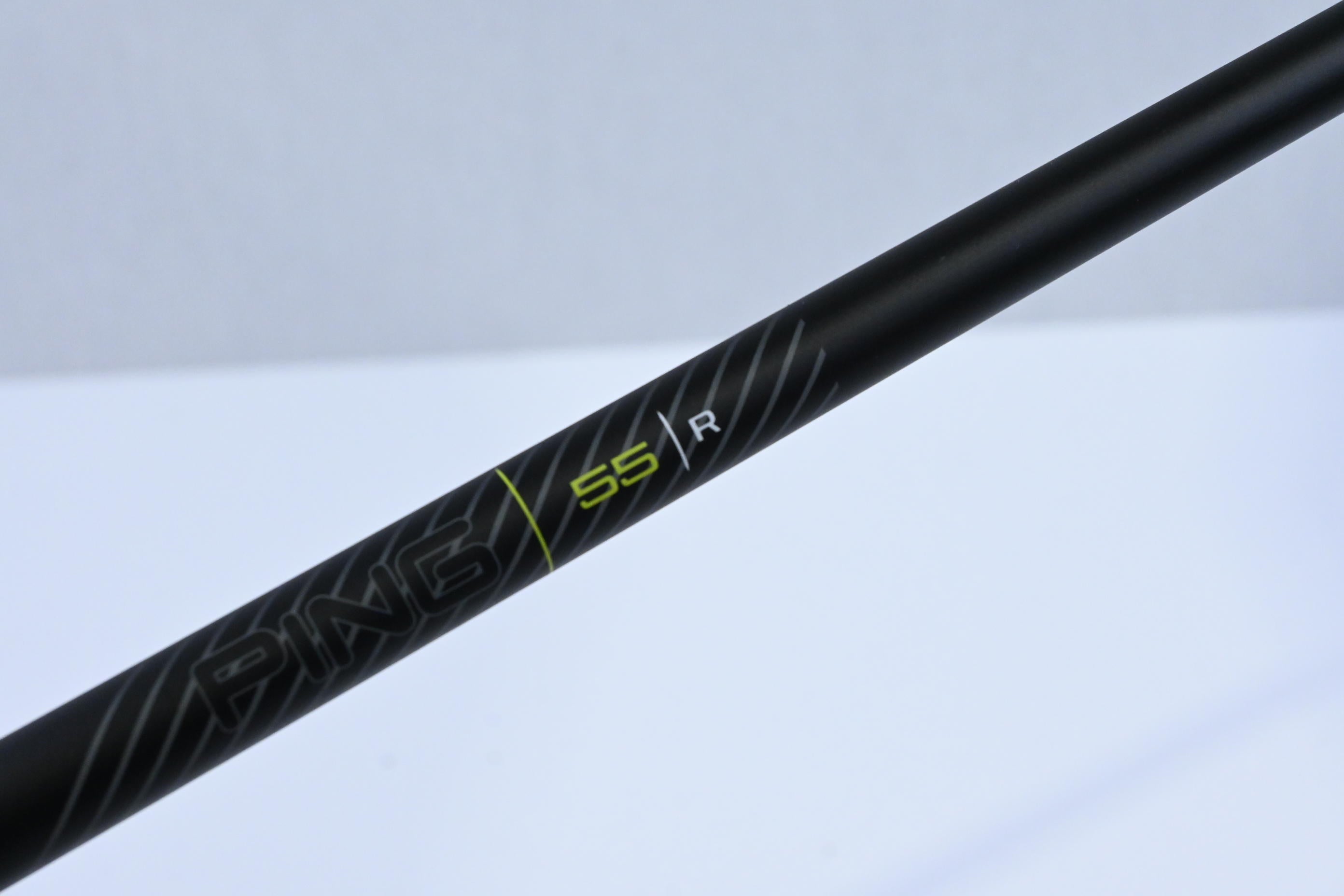 Ping Alta CB Black 55 Driver Shaft / Regular Flex / Ping 3rd Gen