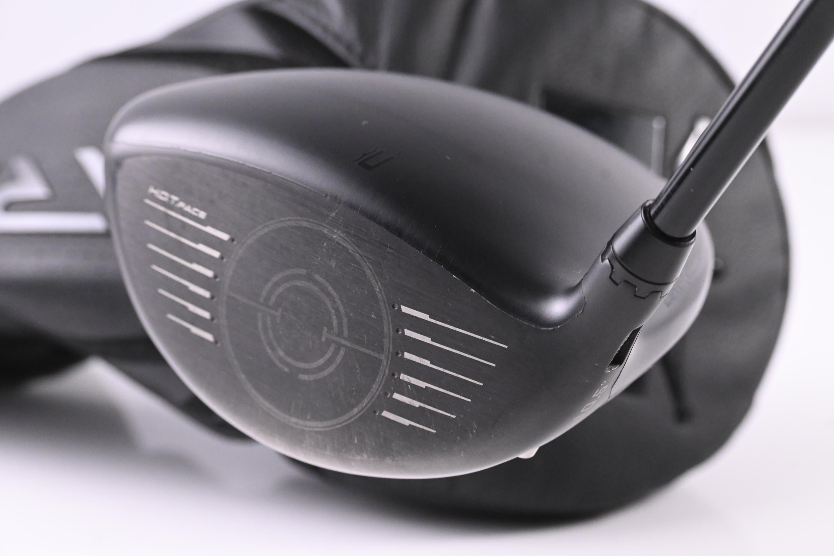 Cobra Darkspeed Max Driver / 10.5 Degree / Stiff Flex Oban Kiyoshi 65 Shaft