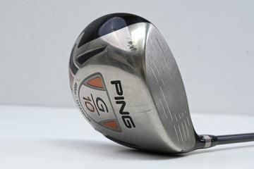 Ping G10 Driver / 10.5 Degree / Stiff Flex Grafalloy ProLaunch Red Shaft