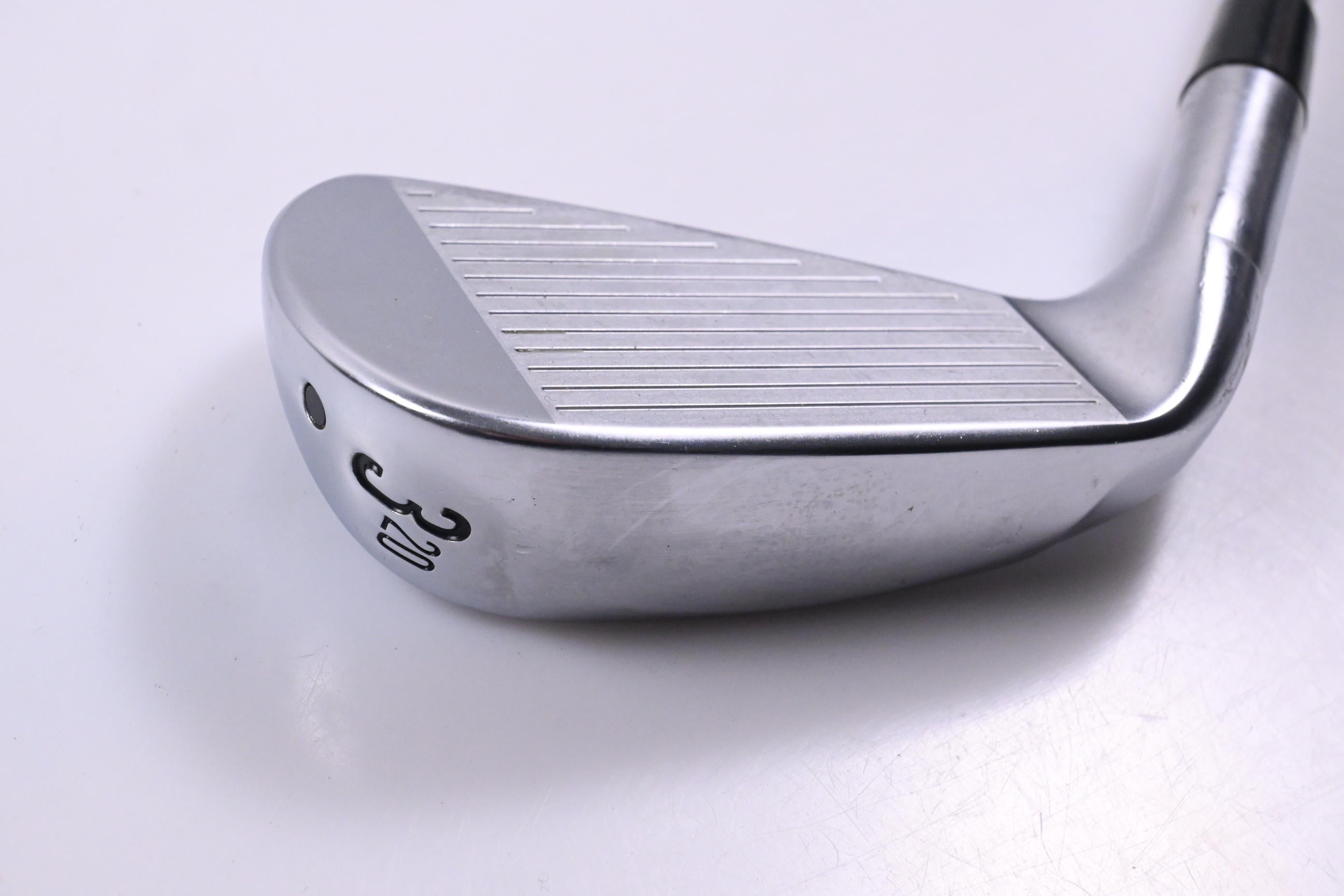 Srixon ZX MK II 2023 Utility #3 Iron / 20 Degree / Stiff Flex KBS Tour-V 110
