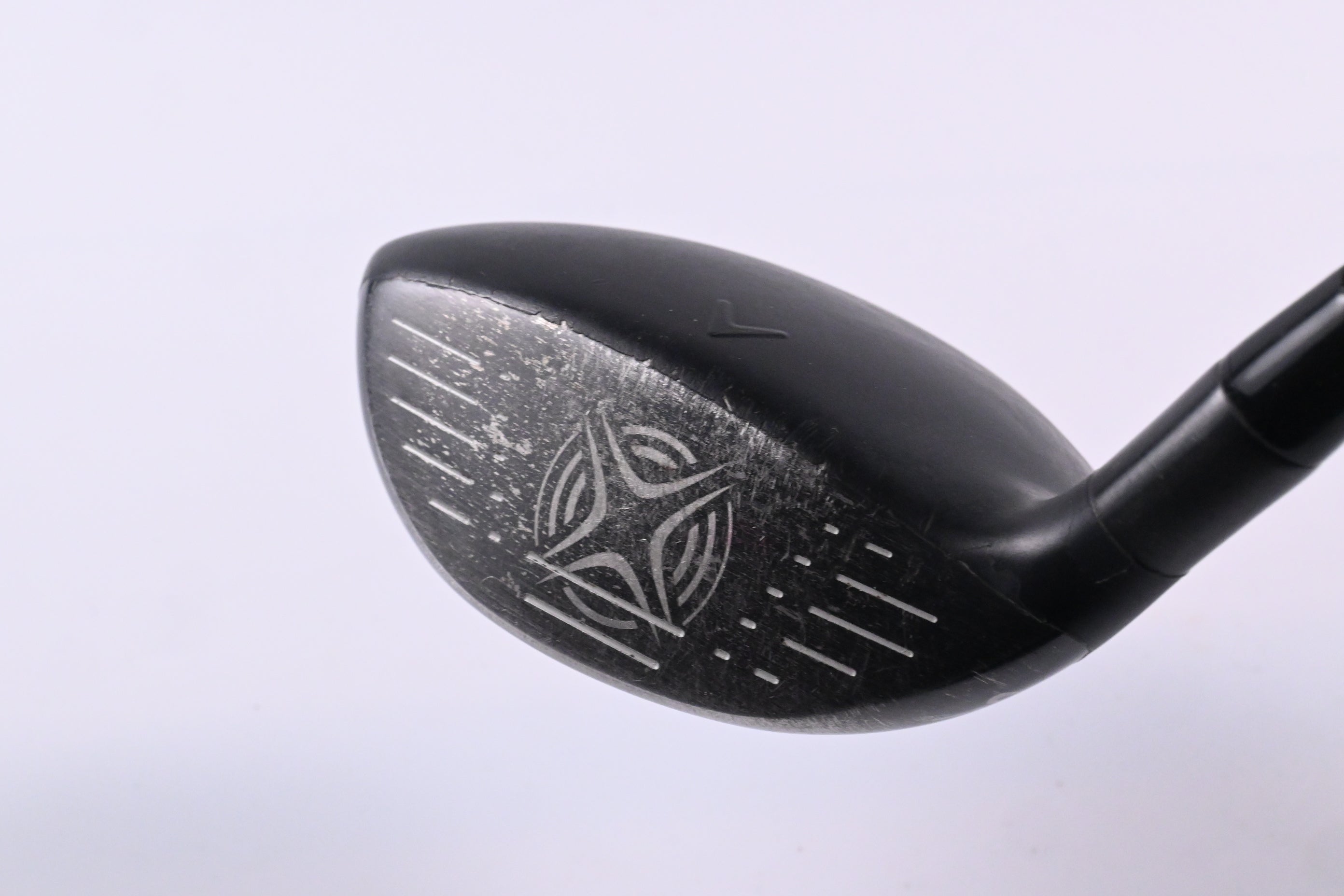 Ladies Callaway XR16 #5 Wood / 19 Degree / Ladies Flex Bassara E52 Shaft