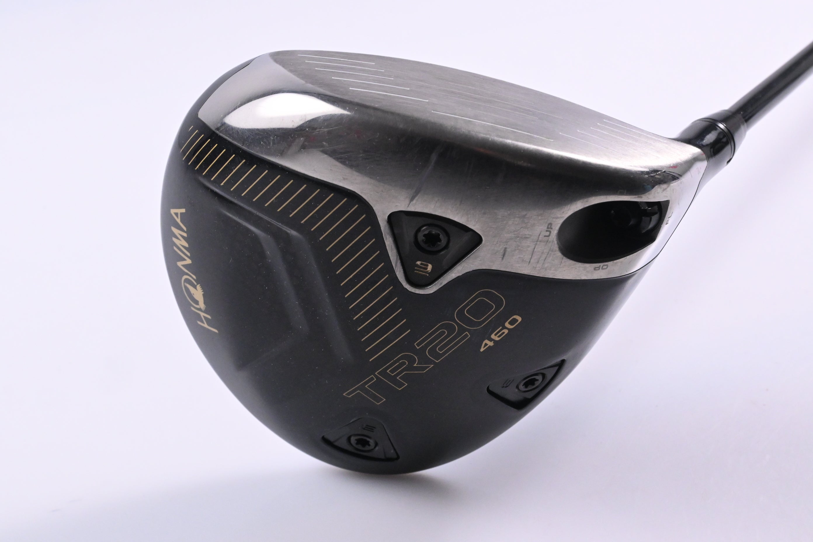 Honma TR20 Driver / 10.5 Degree / Stiff Flex Honma Vizard TR20-60 Shaft