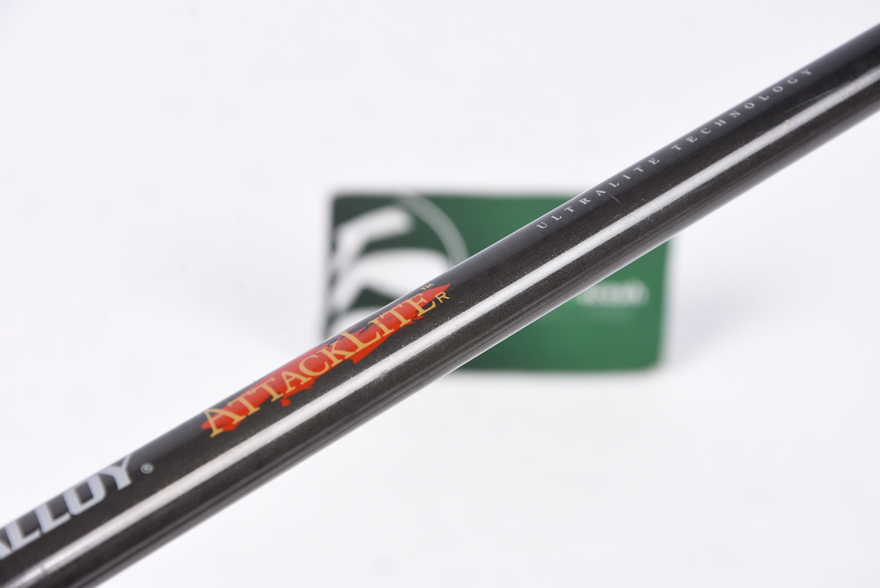 Grafalloy AttackLite Iron Shaft / Regular Flex / .370" Tip / Uncut