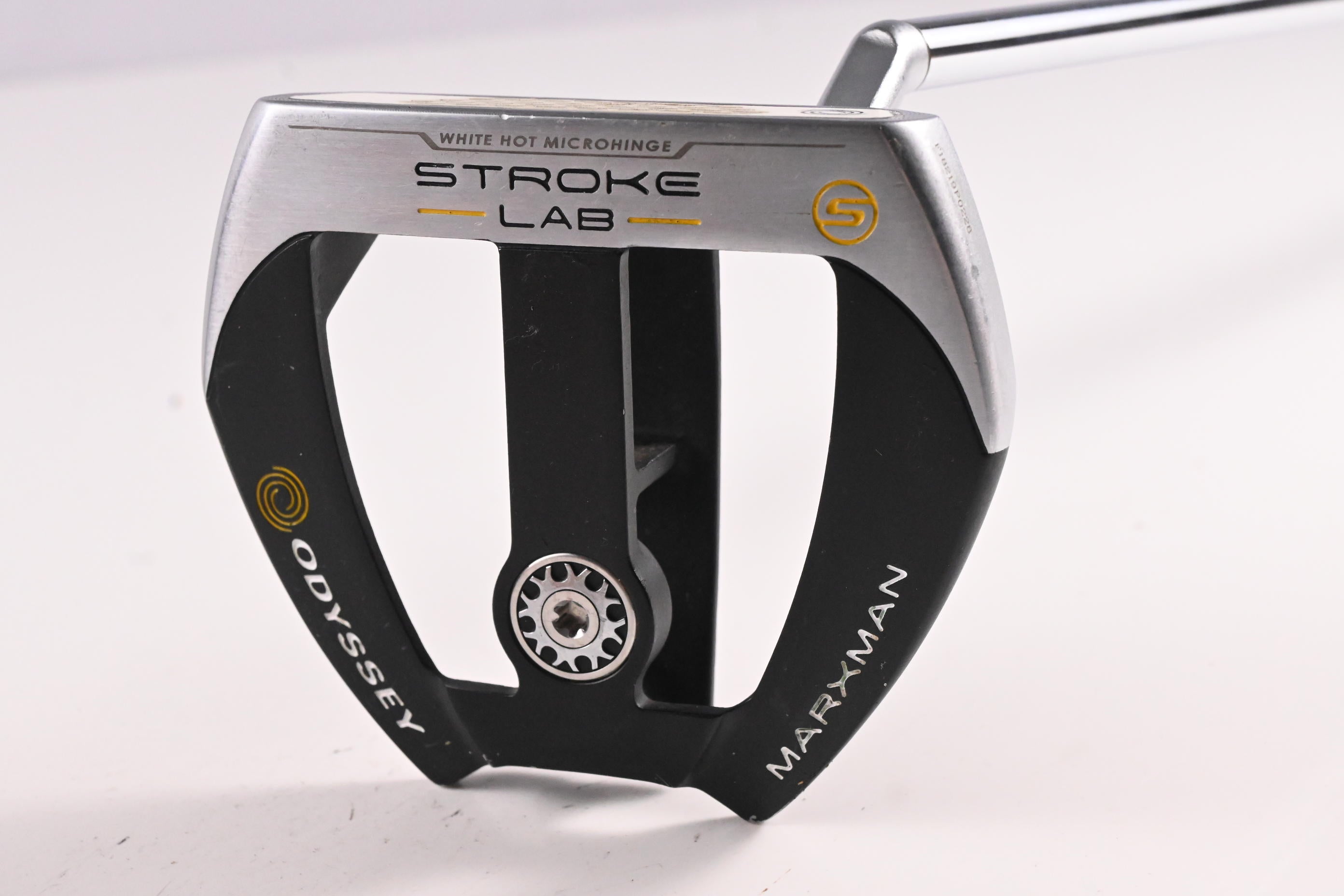 Odyssey Stroke Lab Marxman S Putter / 31 Inch