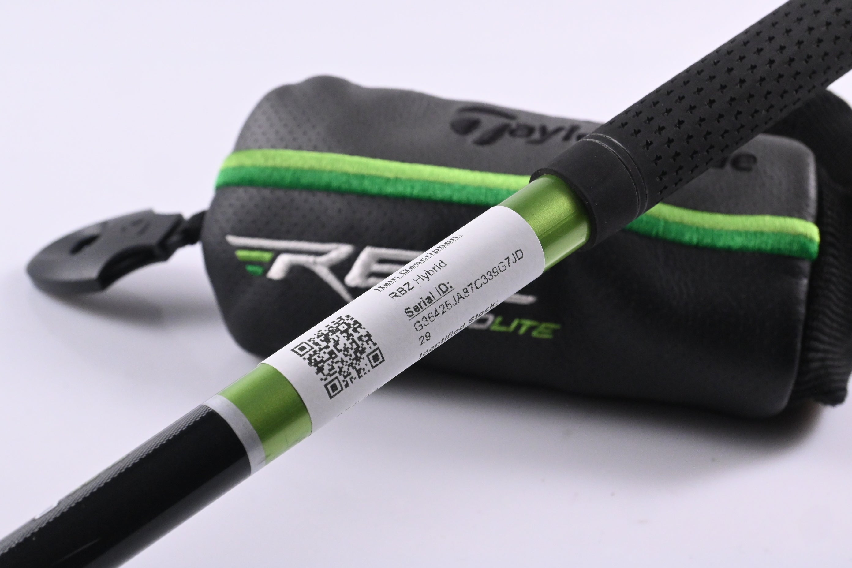 Taylormade RBZ #4 Hybrid / 22 Degree / Regular Flex Matrix 65 Shaft