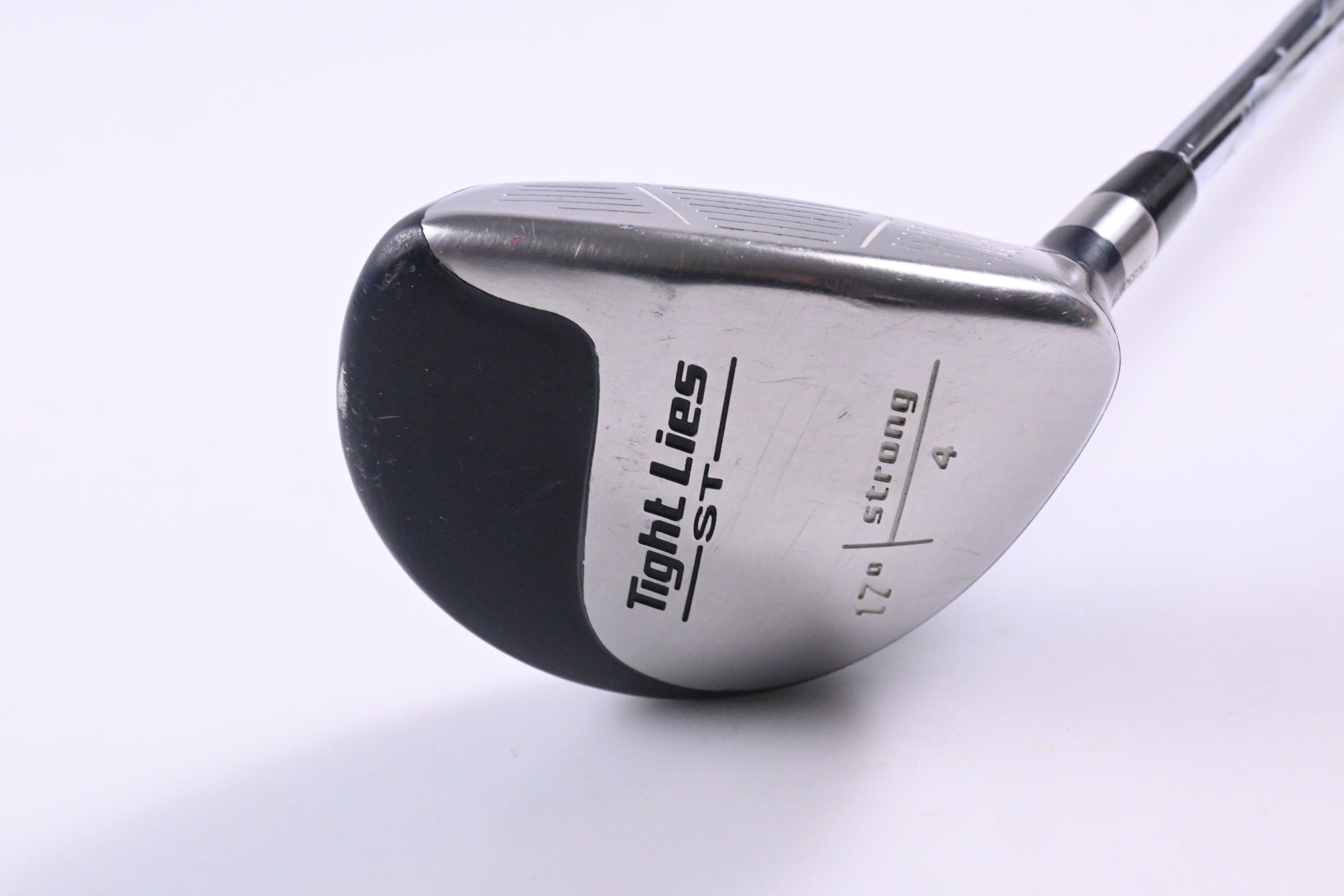 Adams Tight Lies ST #4 Wood / 17 Degree / Stiff Flex True Temper Bi Matrix Shaft